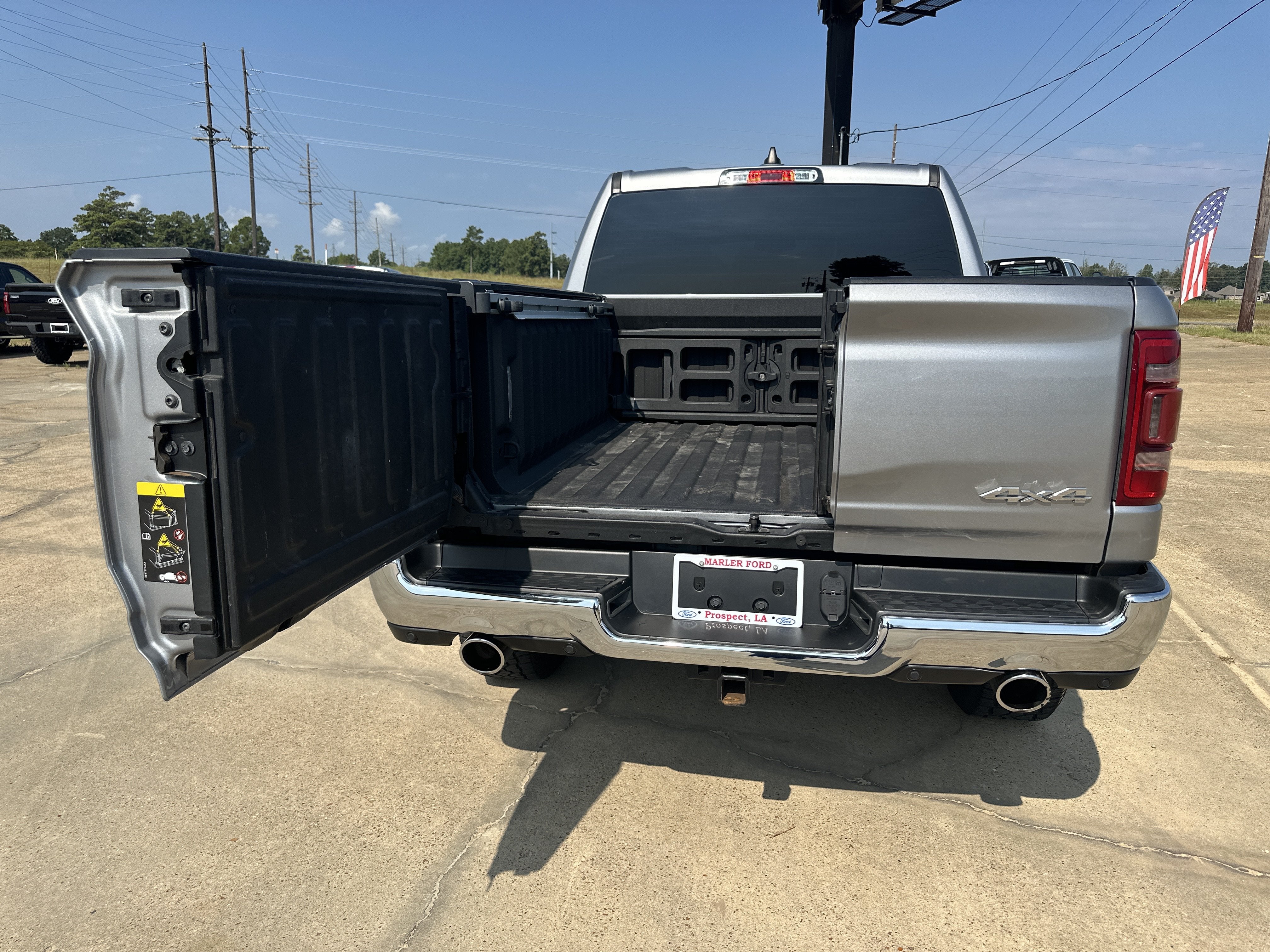 2020 RAM 1500 Laramie
