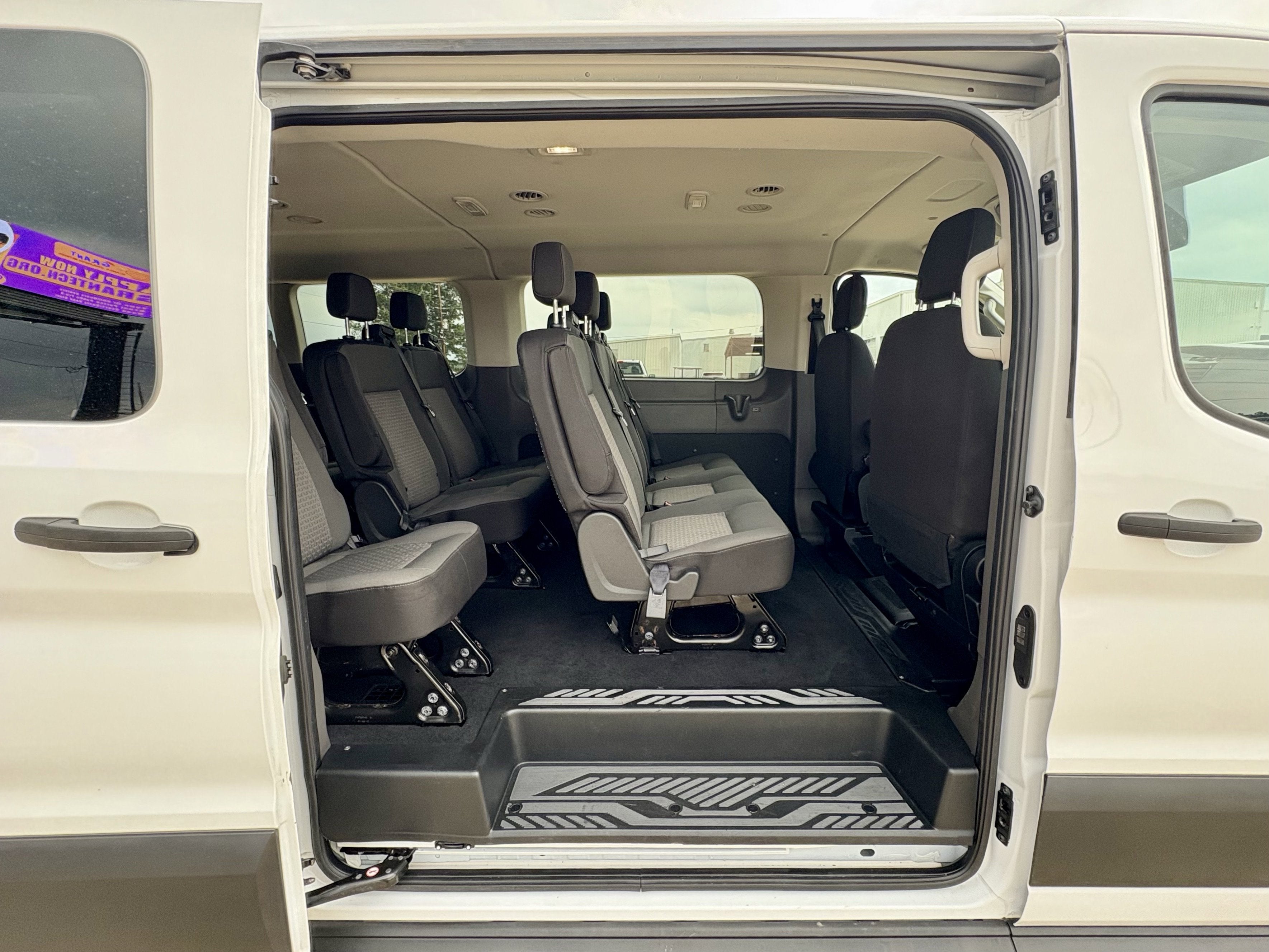 2023 Ford Transit-350 Base