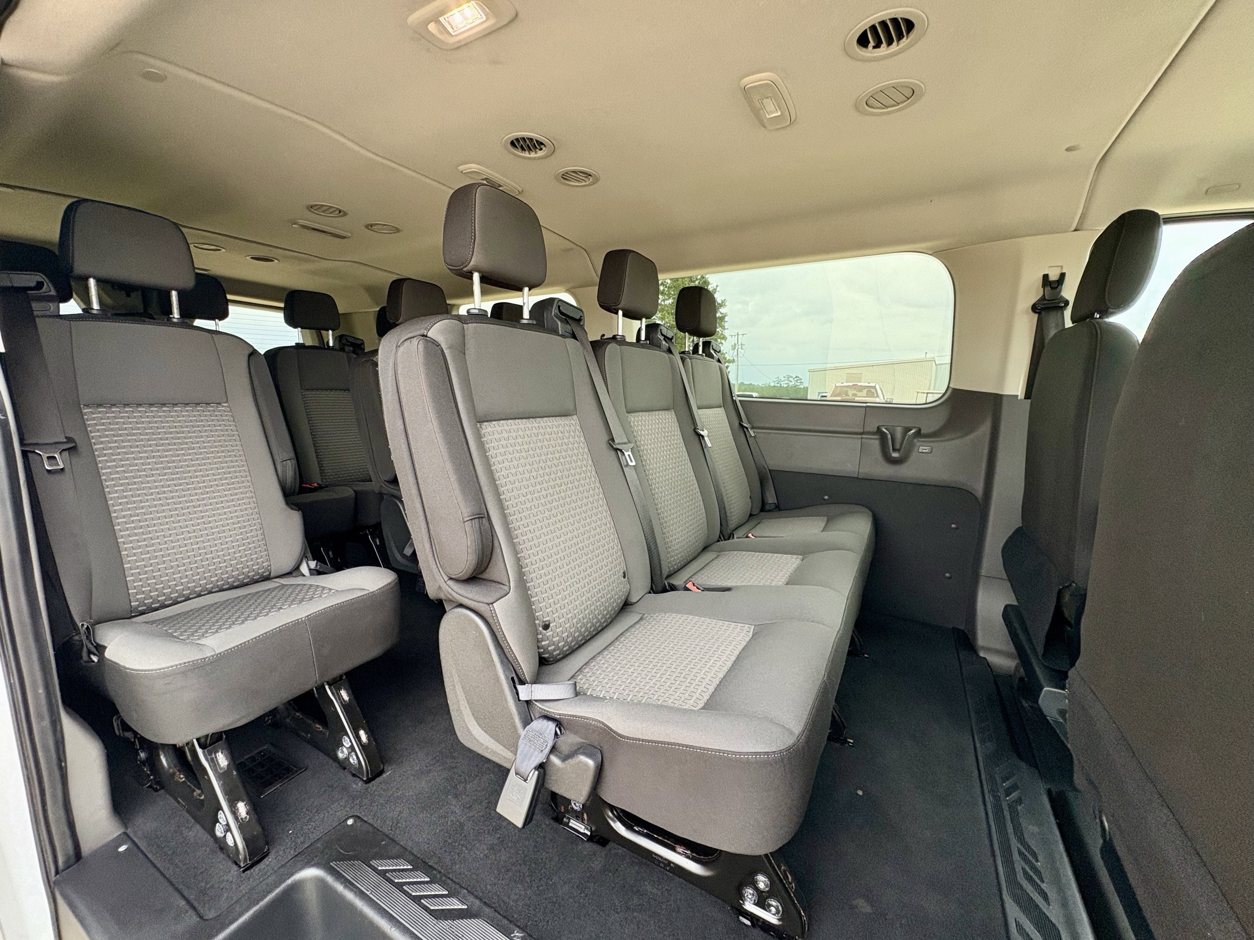 2023 Ford Transit-350 Base
