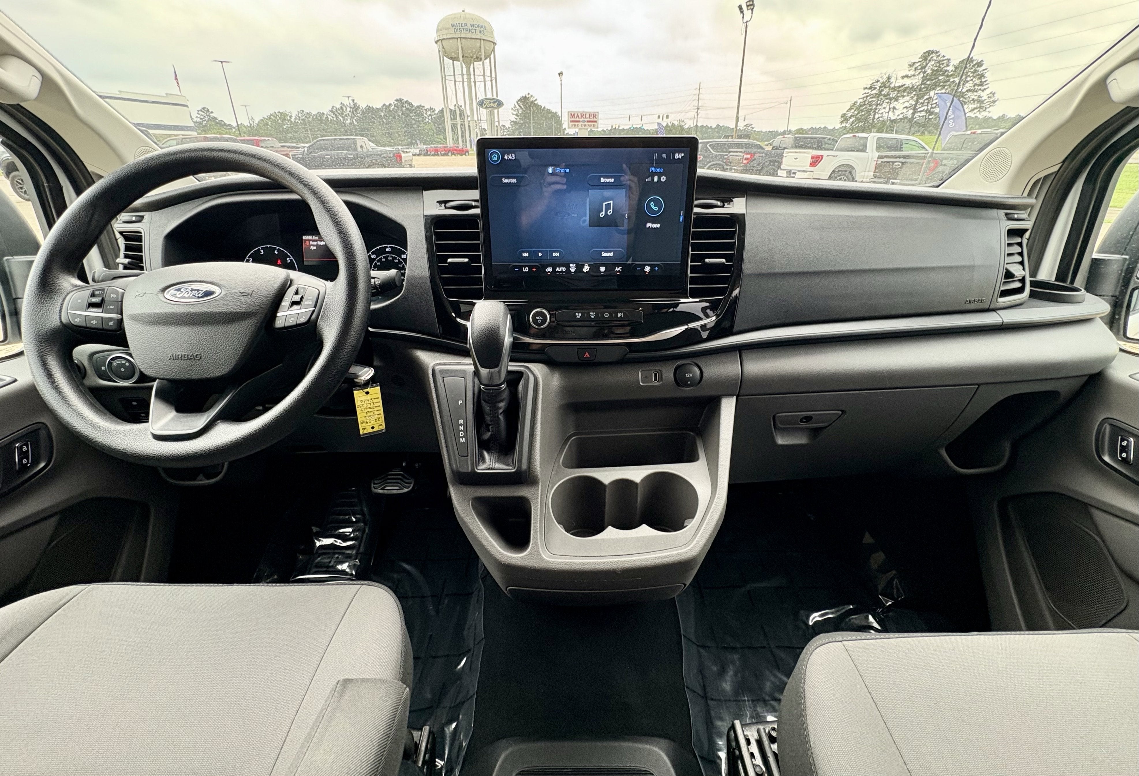 2023 Ford Transit-350 Base