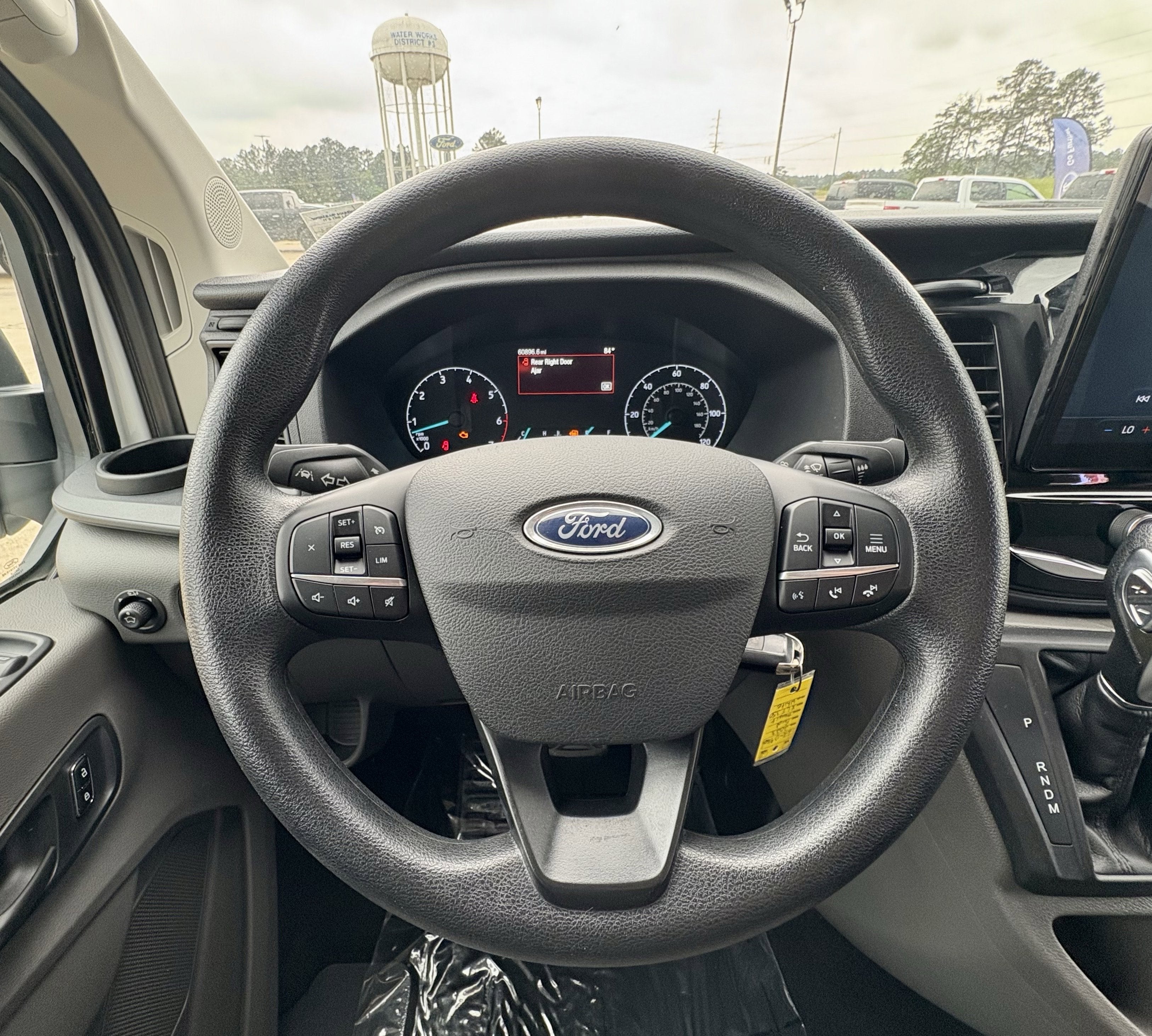 2023 Ford Transit-350 Base