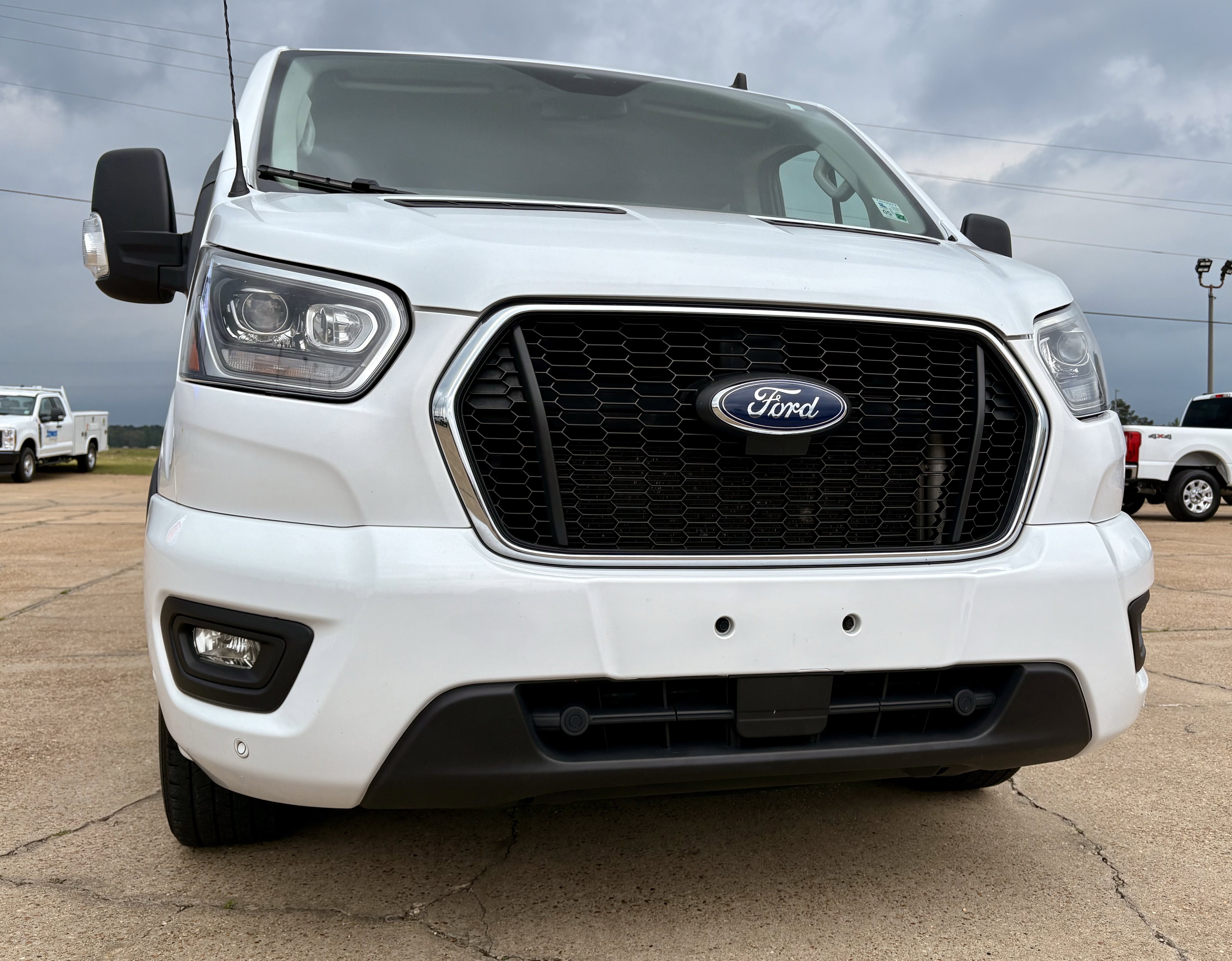 2023 Ford Transit-350 Base