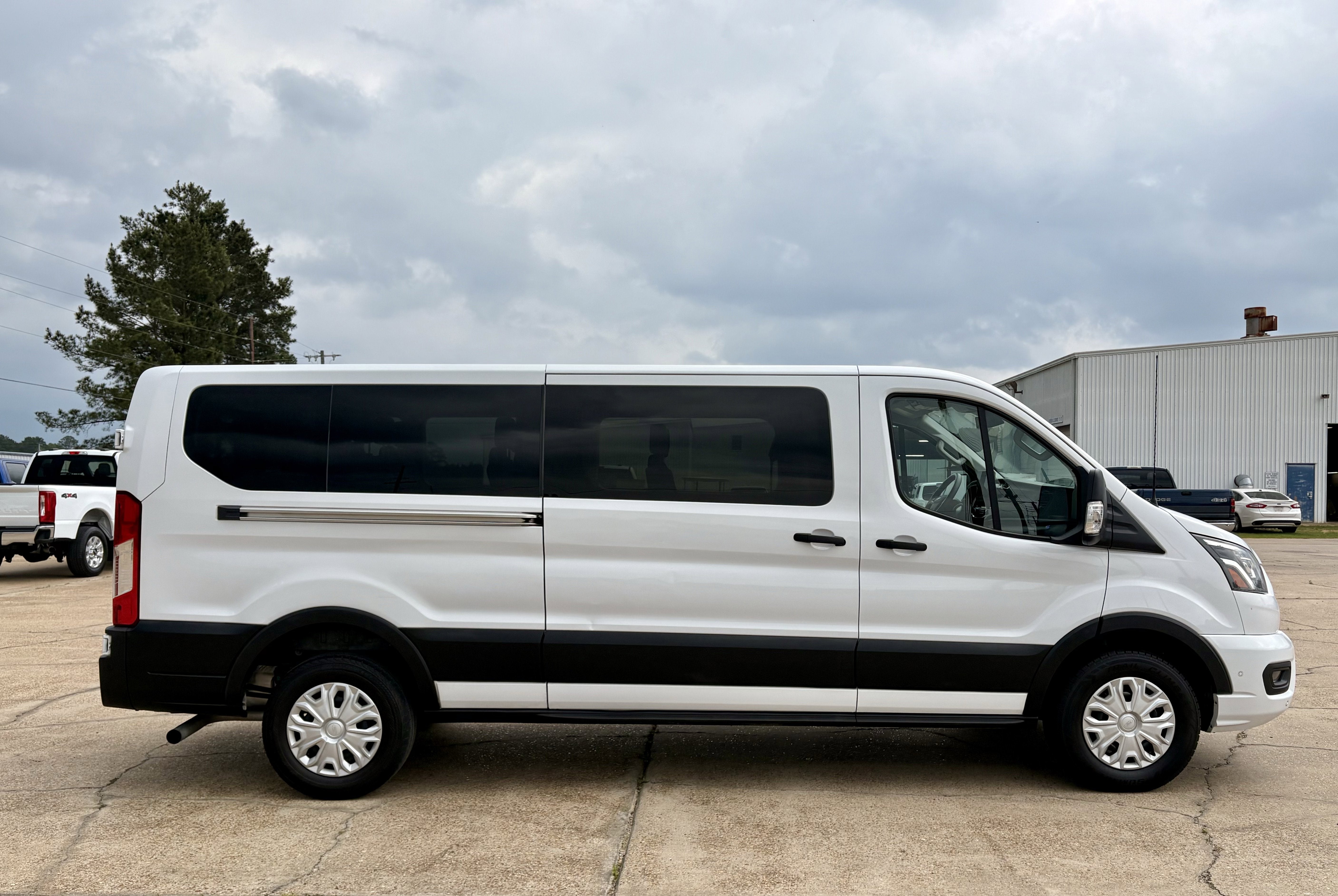 2023 Ford Transit-350 Base