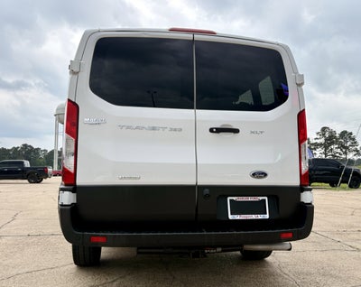 2023 Ford Transit-350 Base