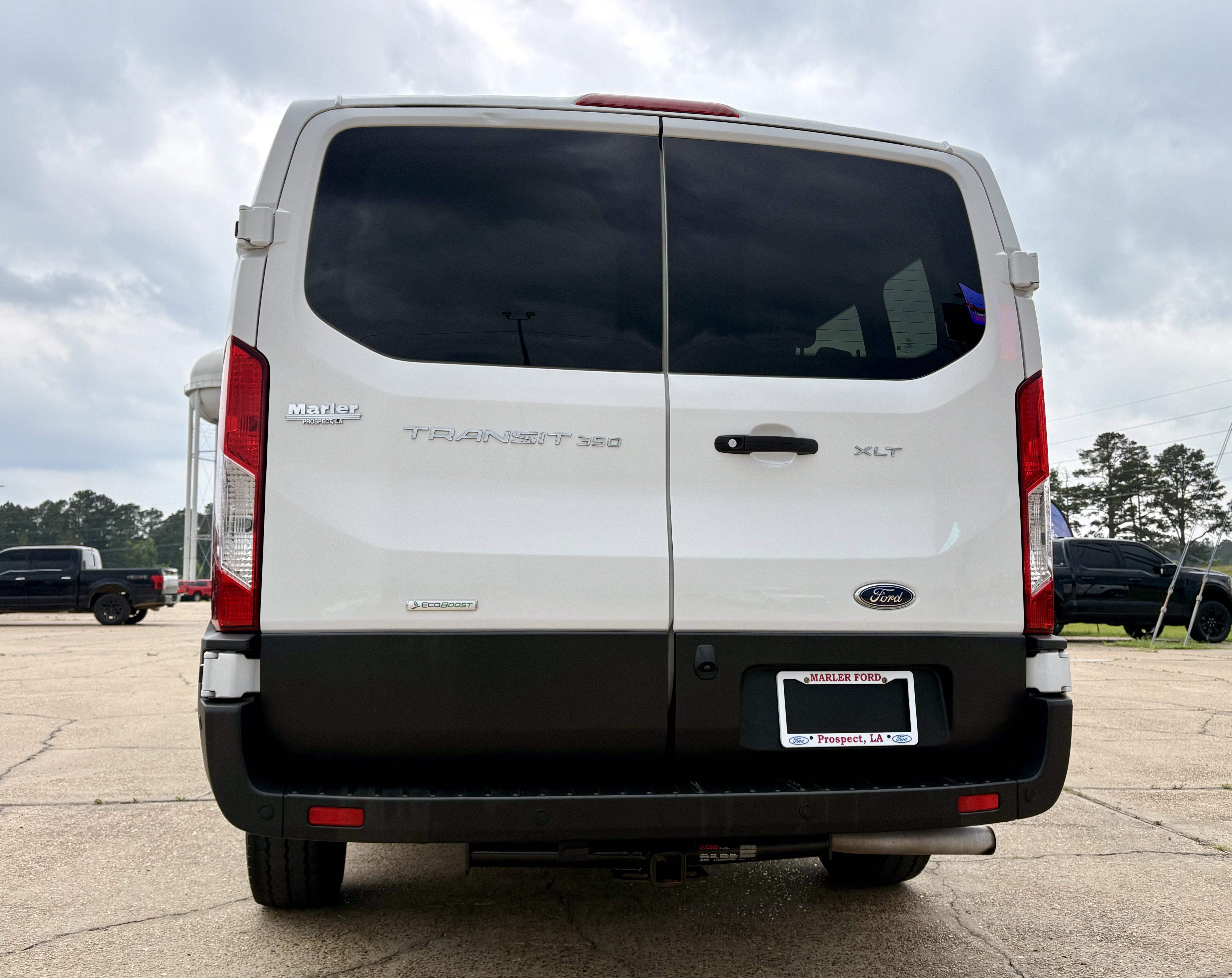2023 Ford Transit-350 Base