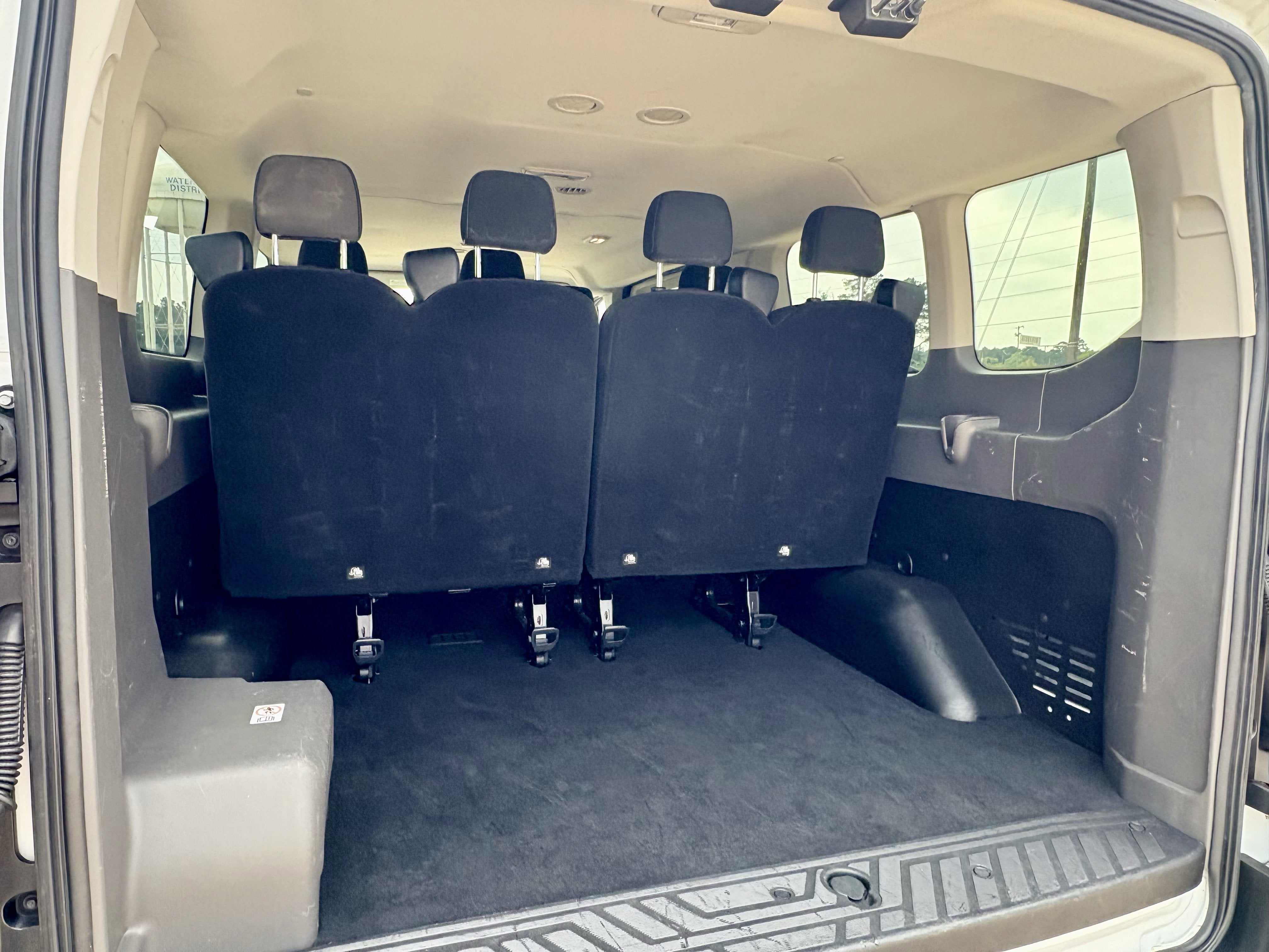 2023 Ford Transit-350 Base