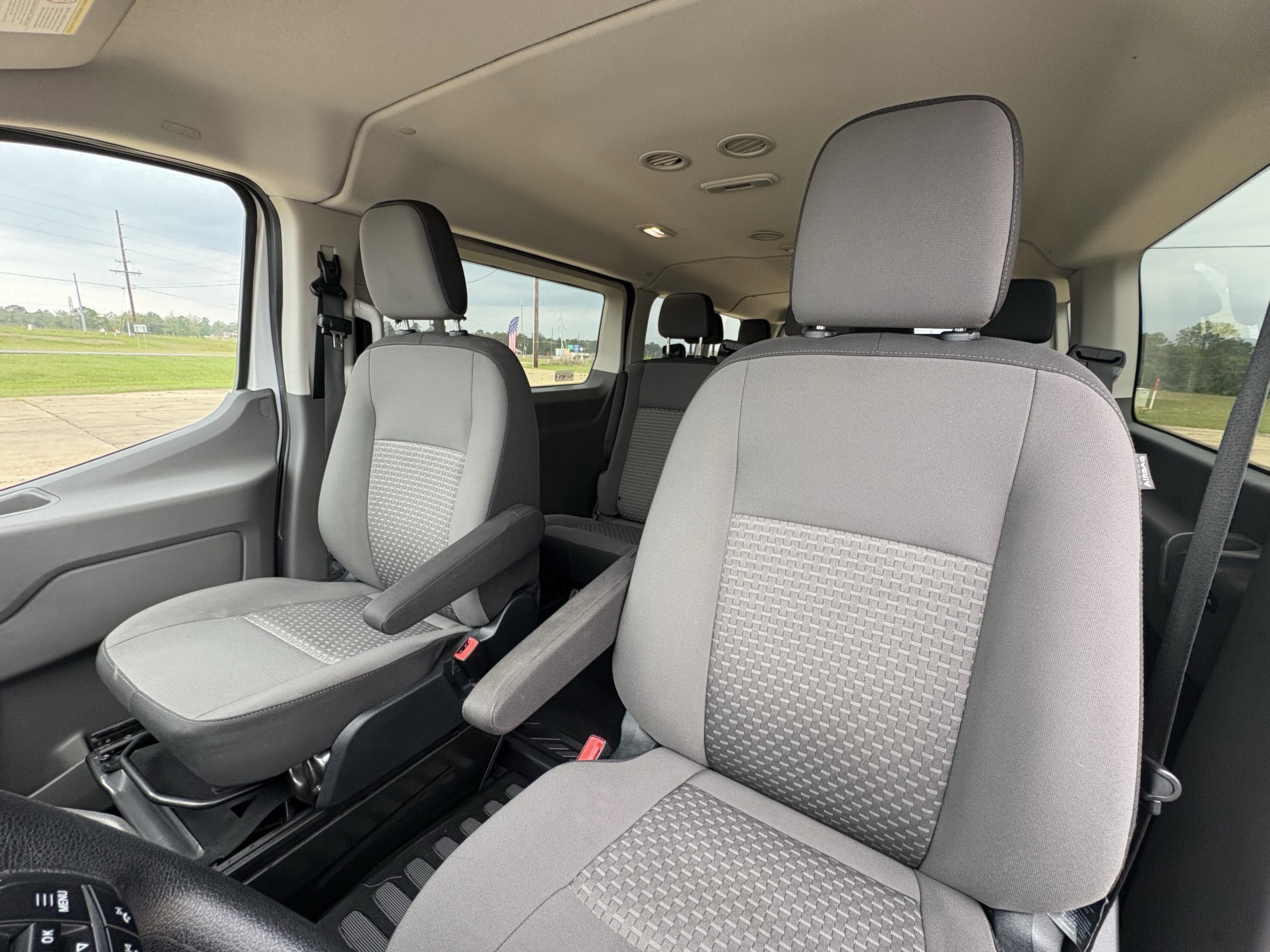 2023 Ford Transit-350 Base