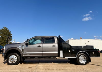2024 Ford F-450 Chassis Cab Base