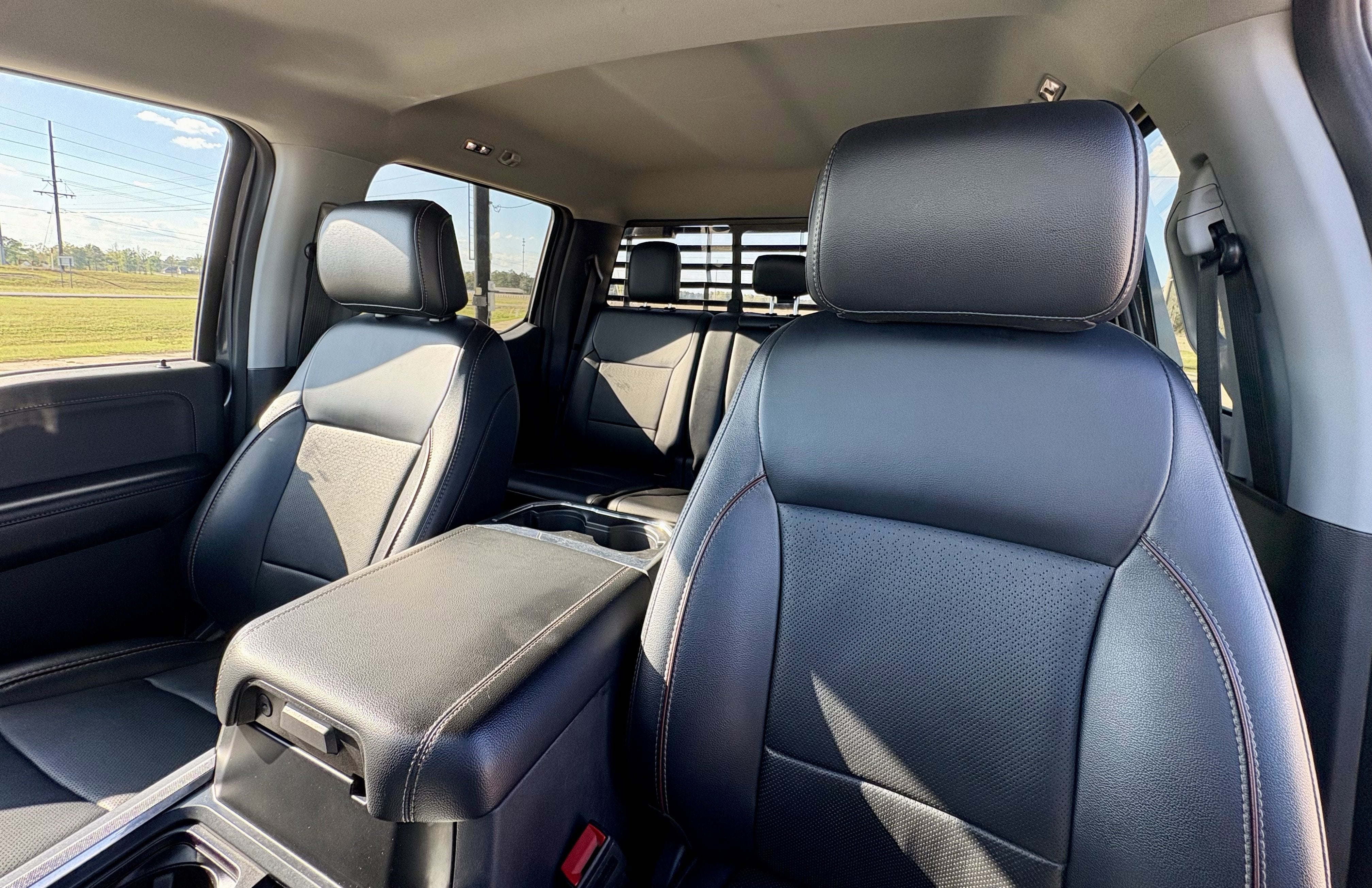 2024 Ford F-450 Chassis Cab Base