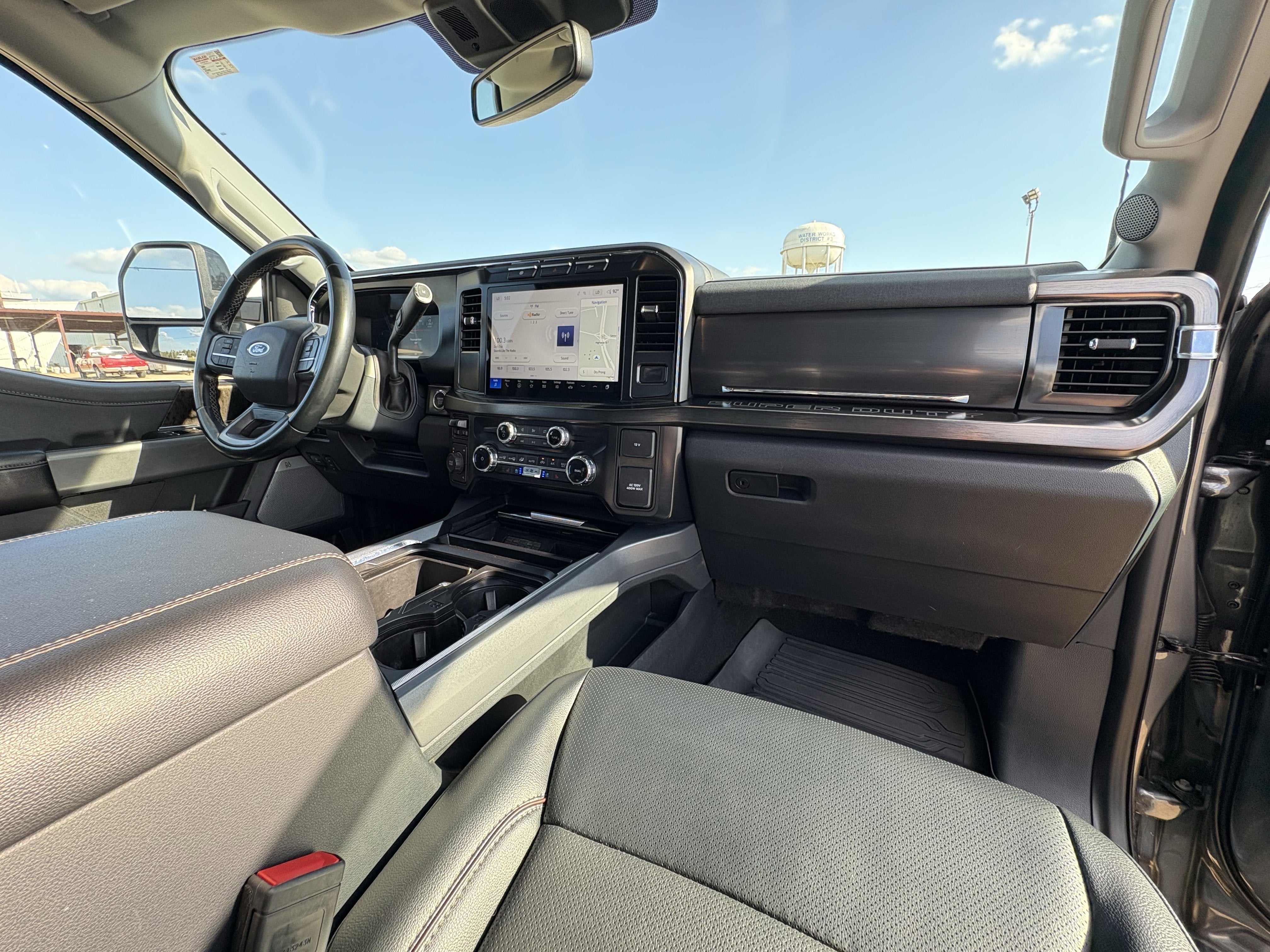 2024 Ford F-450 Chassis Cab Base