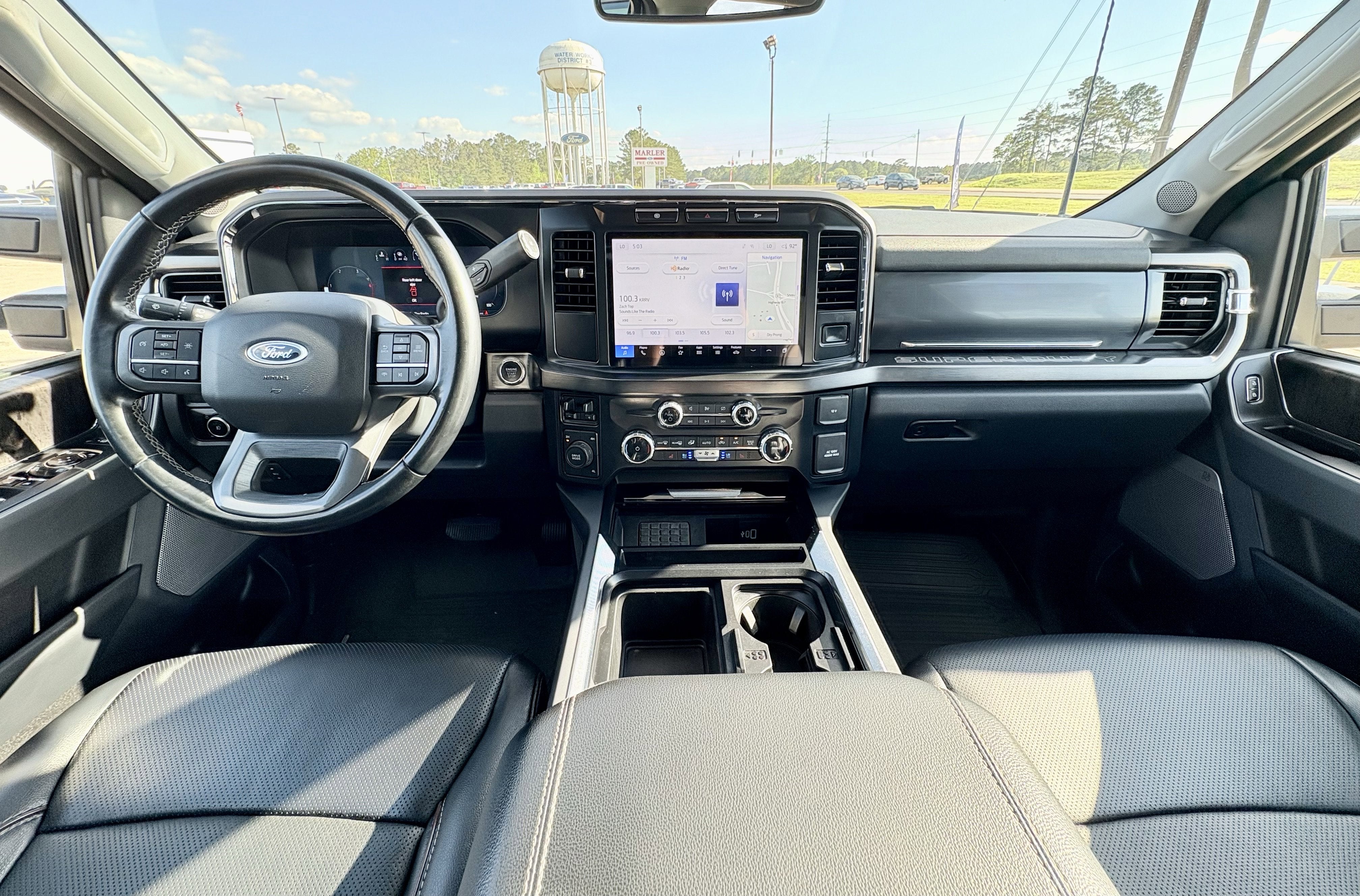 2024 Ford F-450 Chassis Cab Base