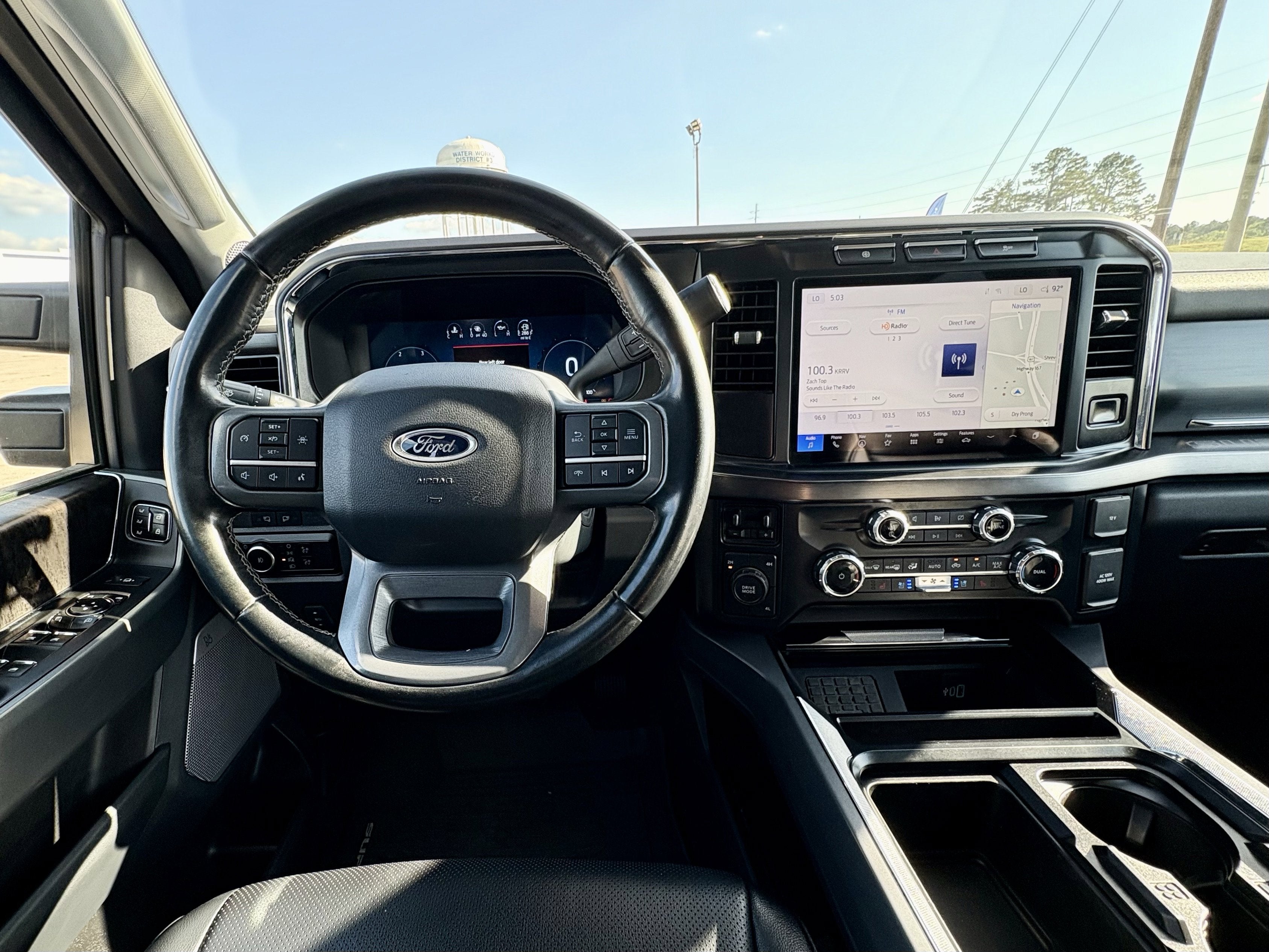 2024 Ford F-450 Chassis Cab Base