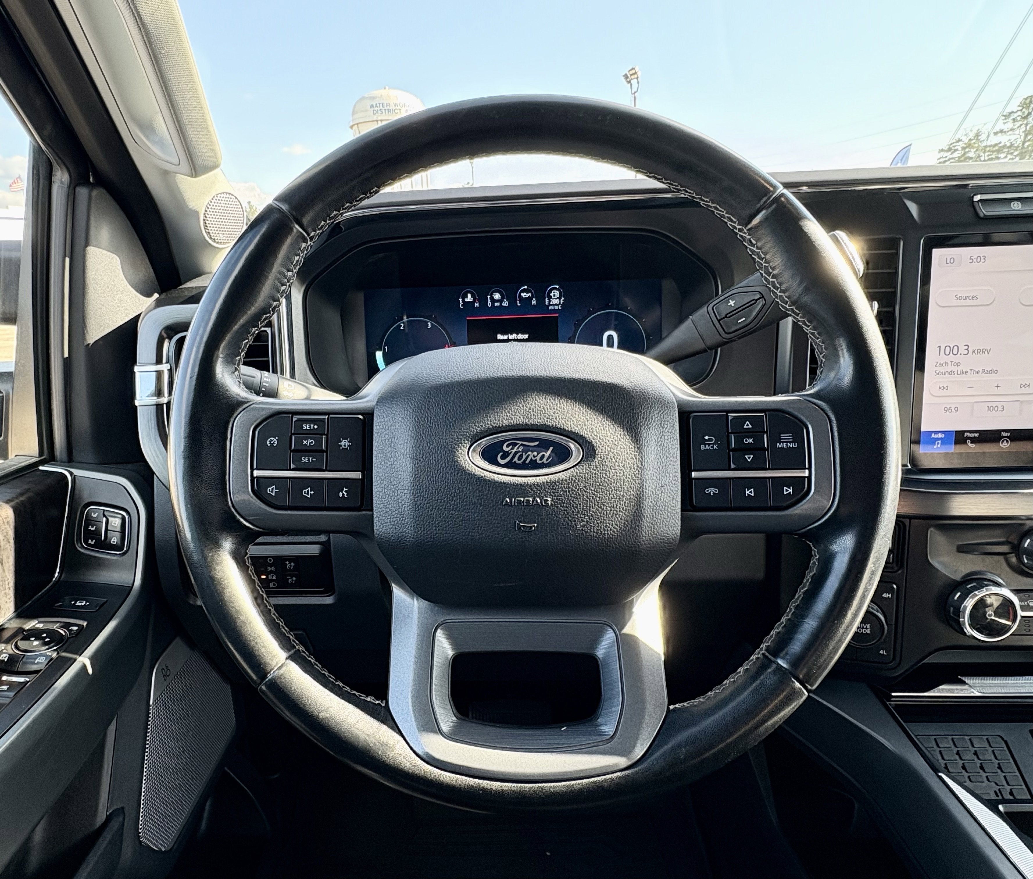 2024 Ford F-450 Chassis Cab Base