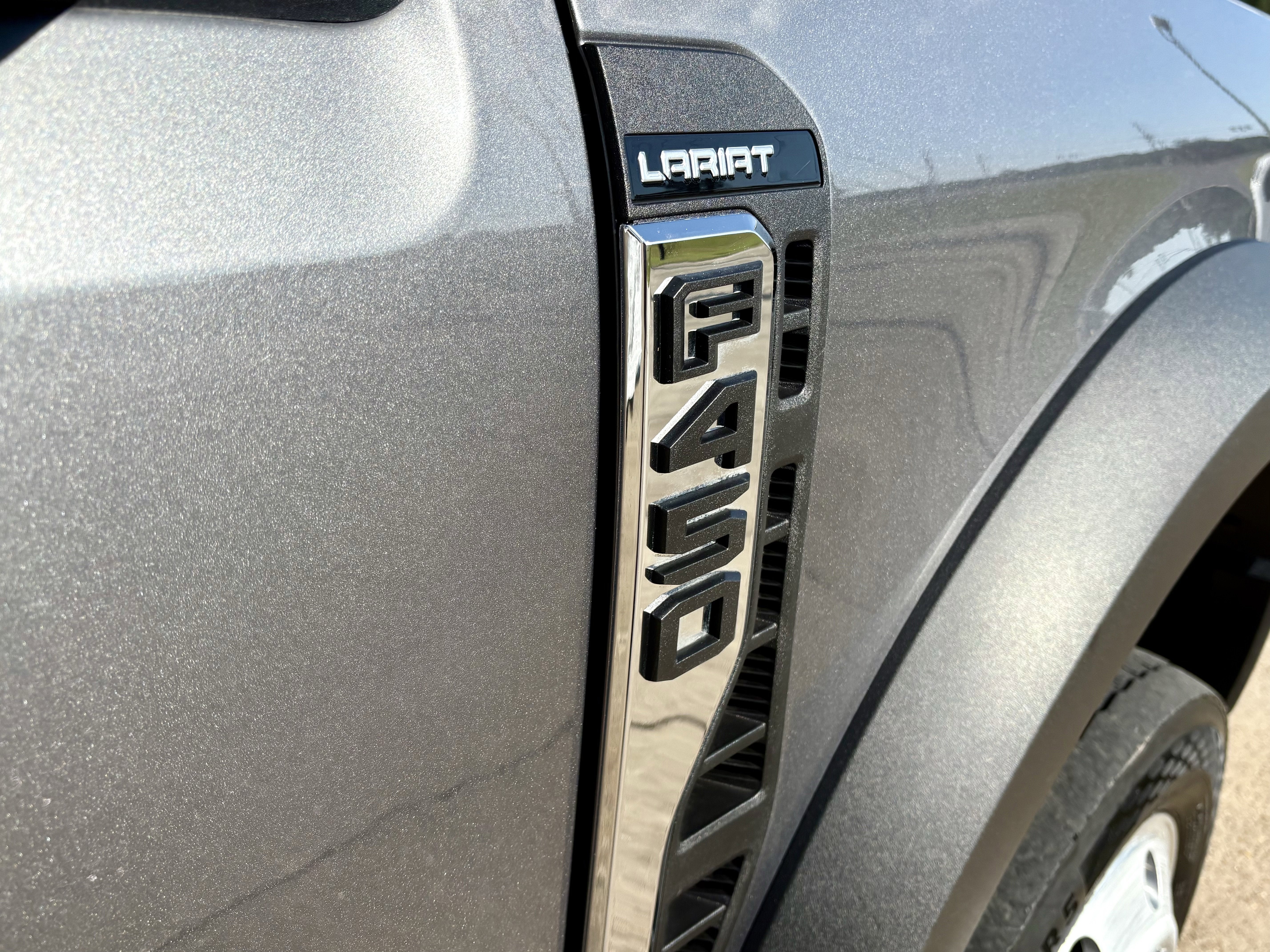 2024 Ford F-450 Chassis Cab Base