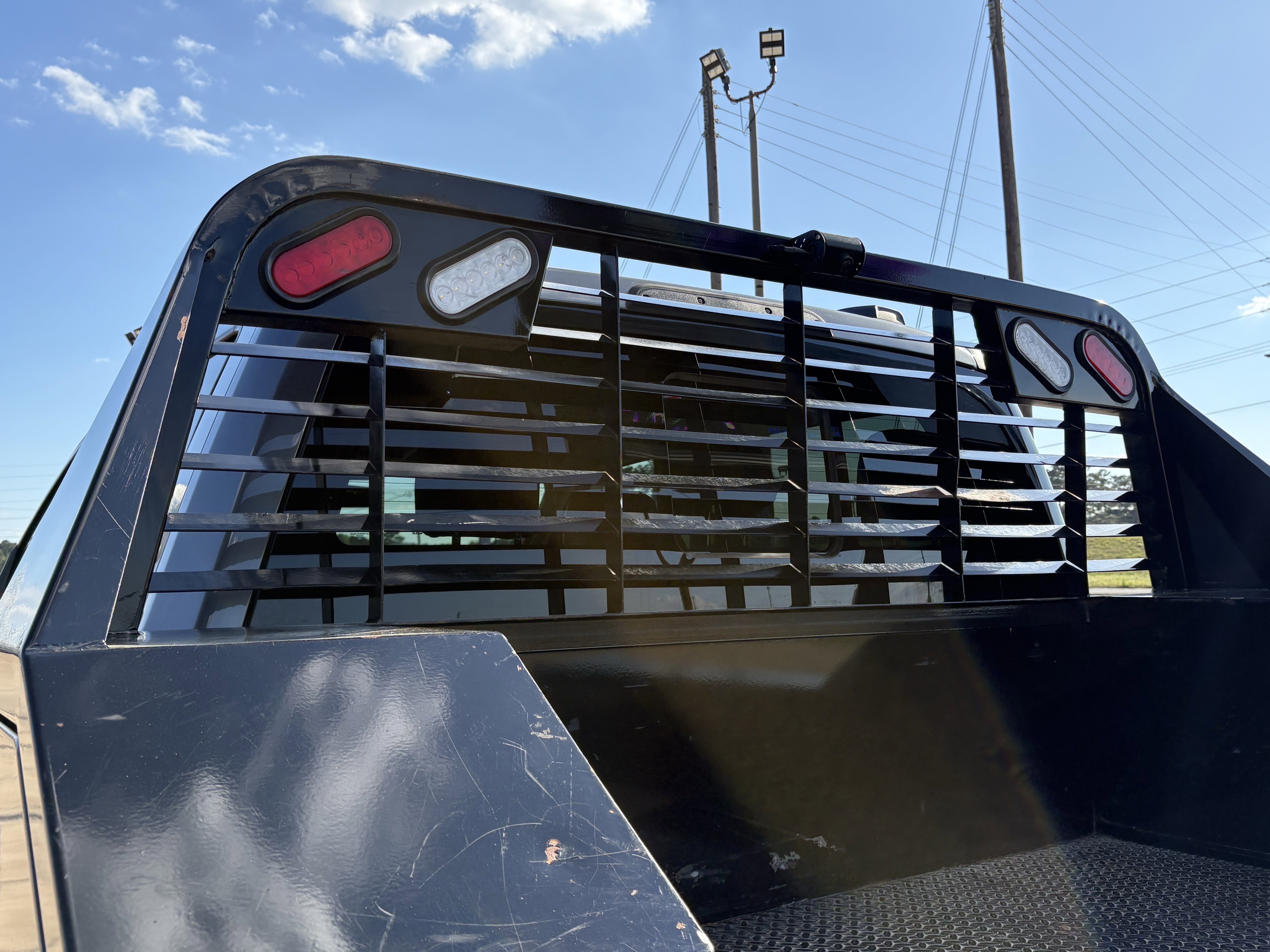 2024 Ford F-450 Chassis Cab Base