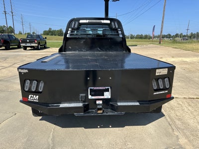 2026 Ford F-350 Chassis Cab Base