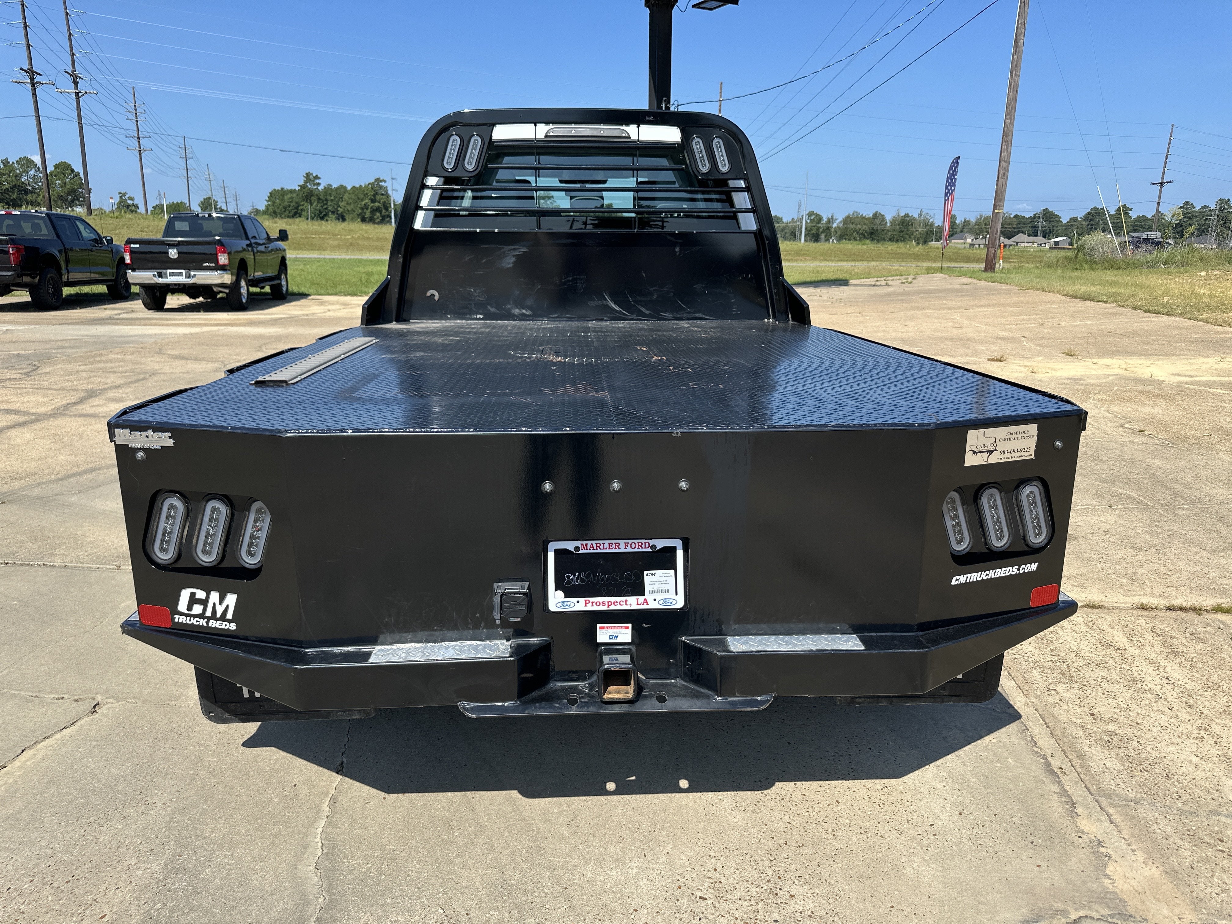 2026 Ford F-350 Chassis Cab Base