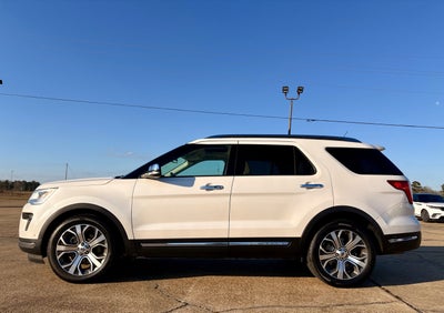 2019 Ford Explorer Limited