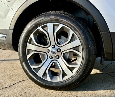 2019 Ford Explorer Limited