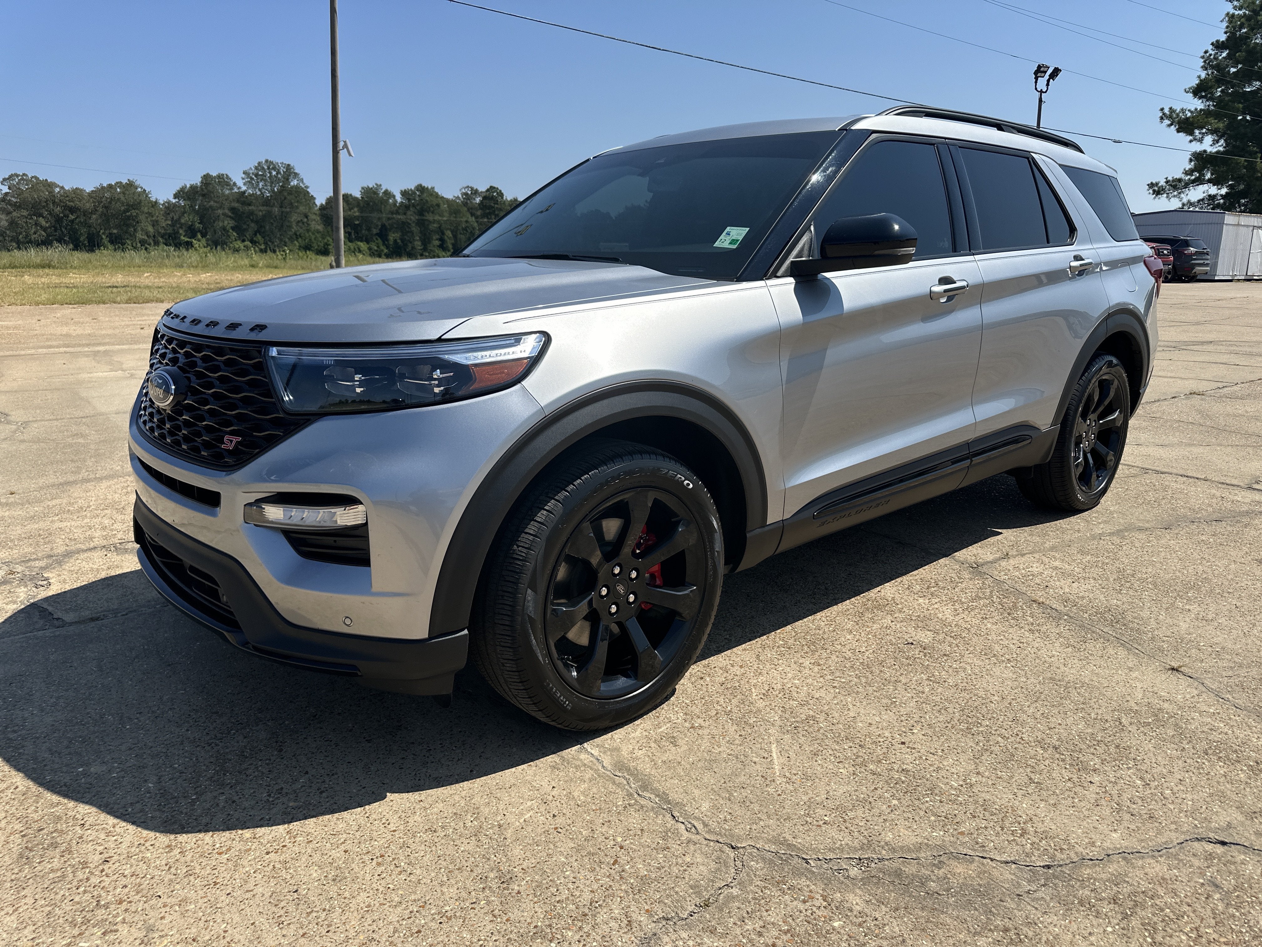 2023 Ford Explorer ST