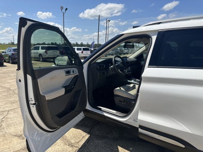 2023 Ford Explorer Platinum