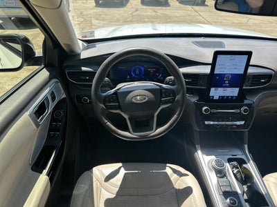 2023 Ford Explorer Platinum
