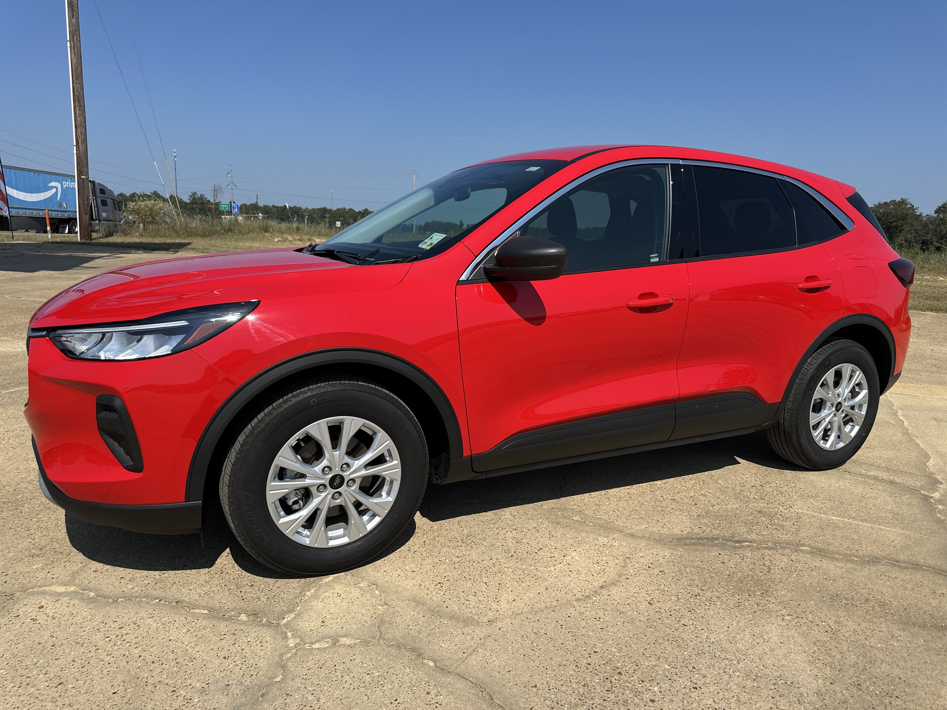 2024 Ford Escape Active
