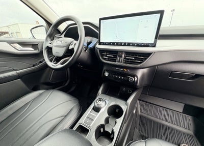 2025 Ford Escape Platinum