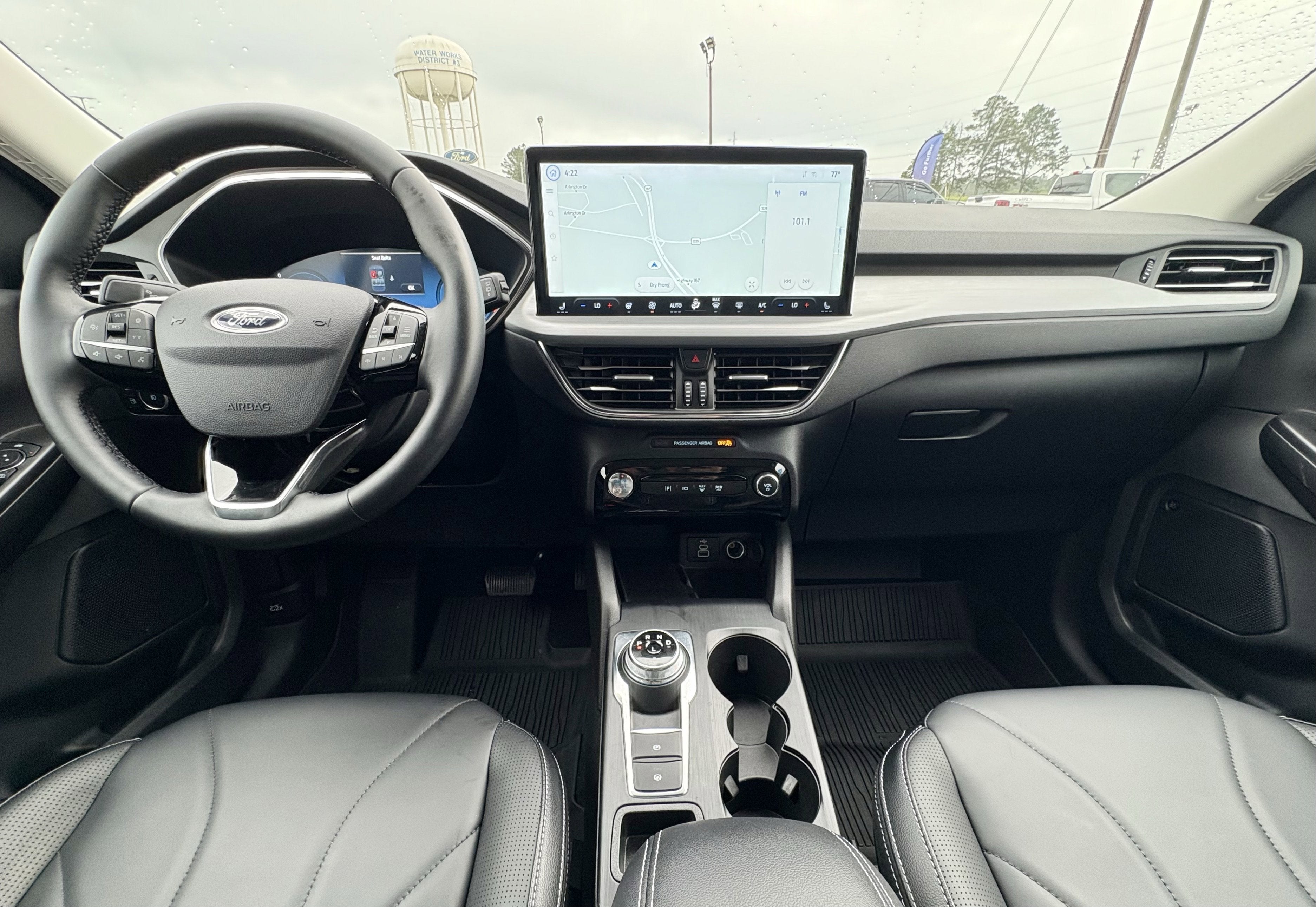 2025 Ford Escape Platinum