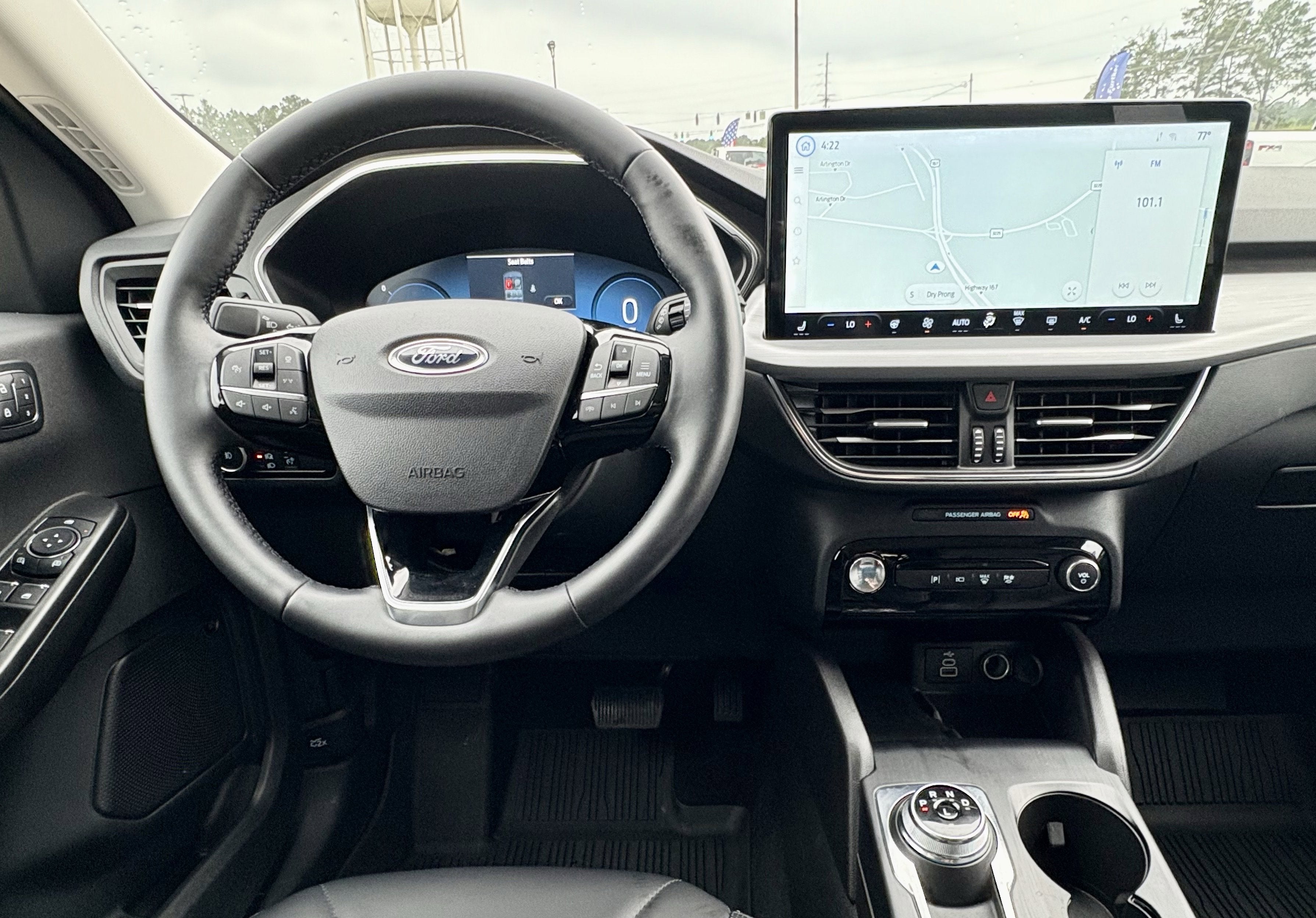 2025 Ford Escape Platinum