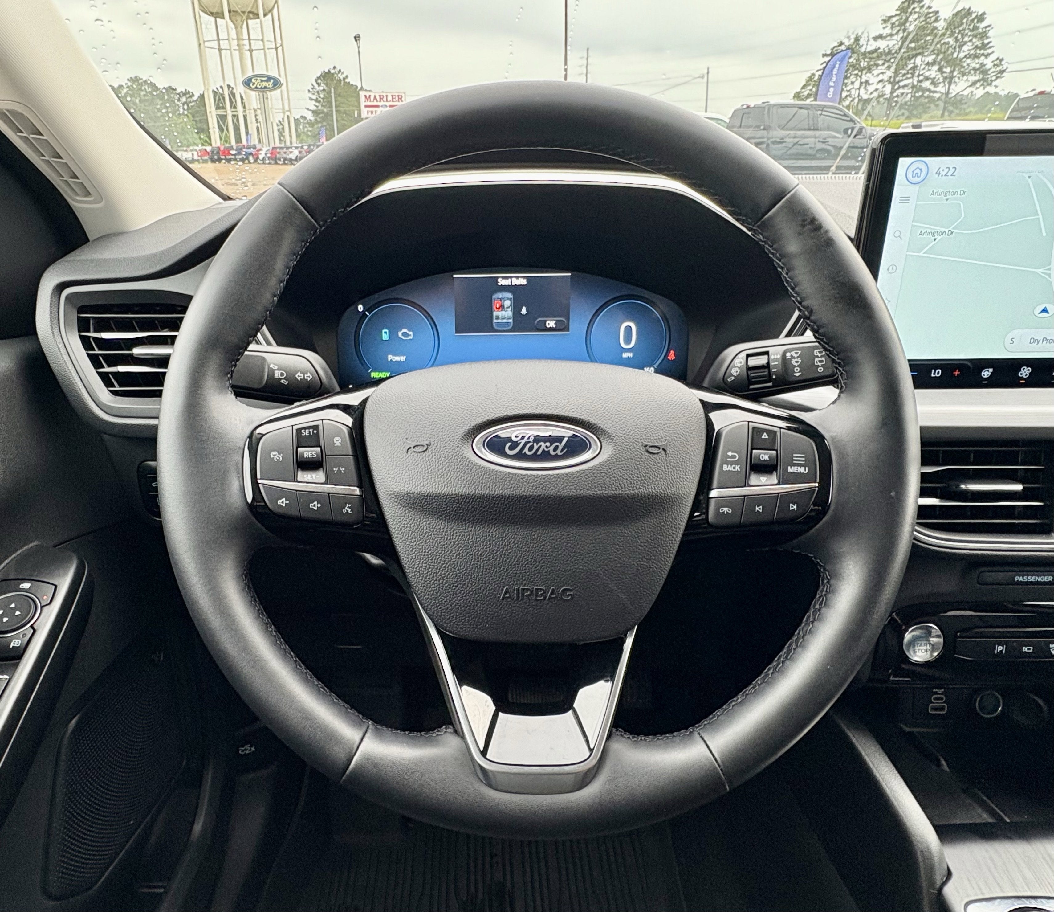 2025 Ford Escape Platinum