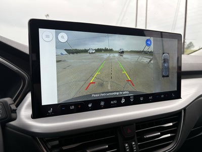 2025 Ford Escape Platinum