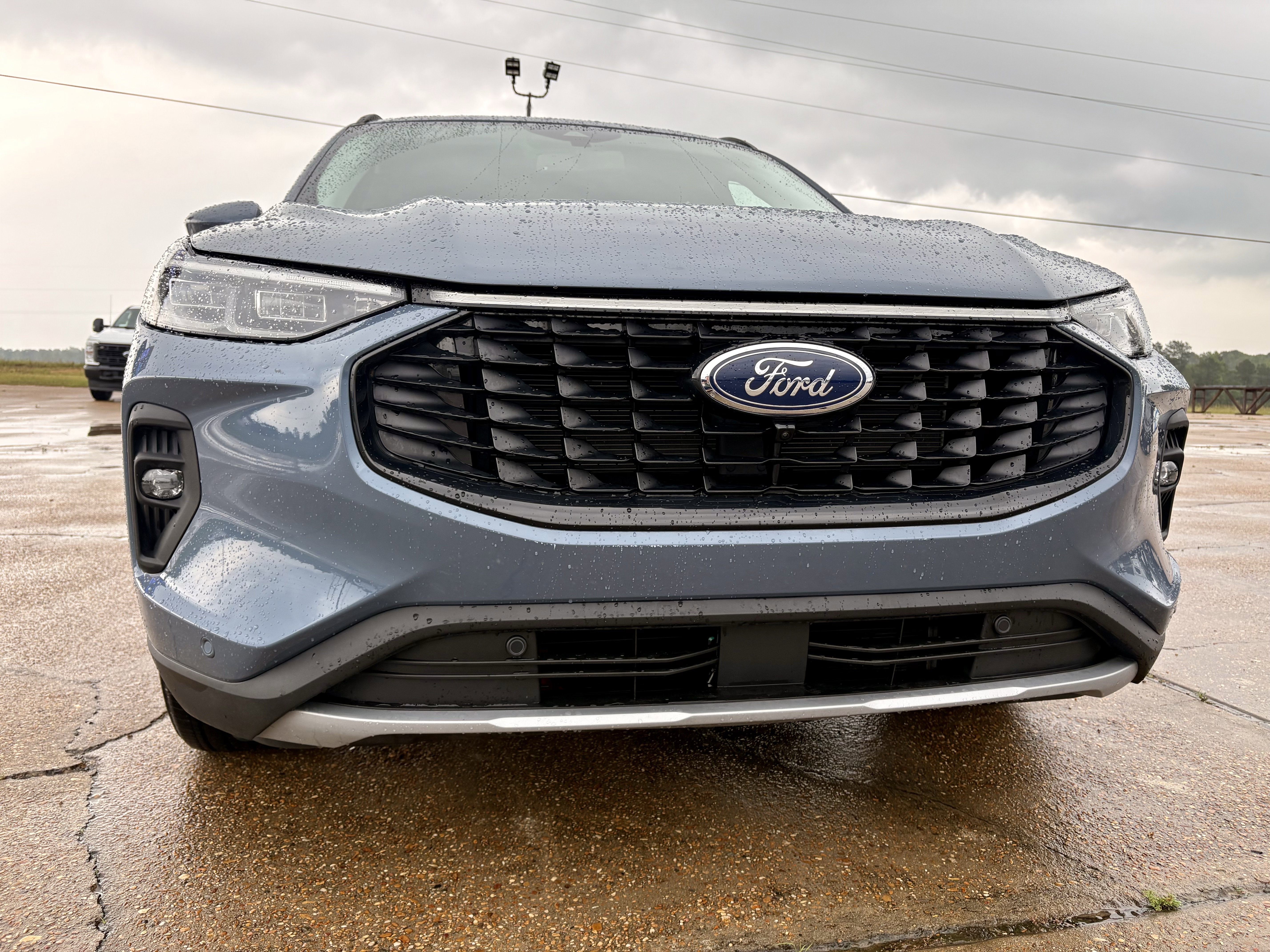 2025 Ford Escape Platinum