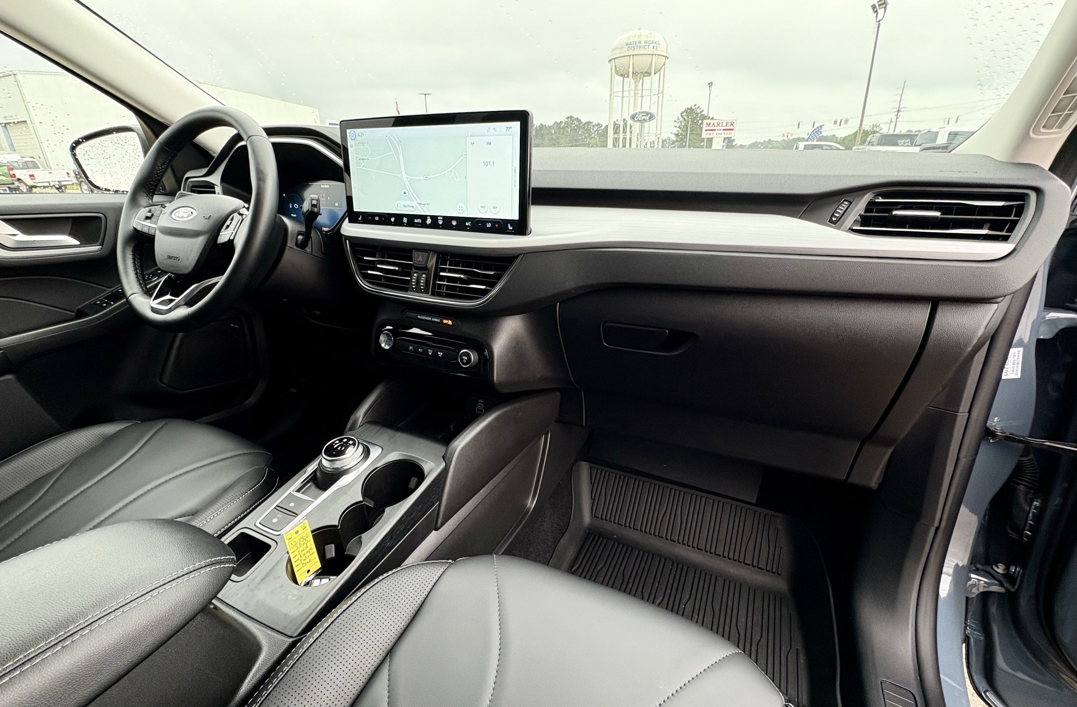 2025 Ford Escape Platinum