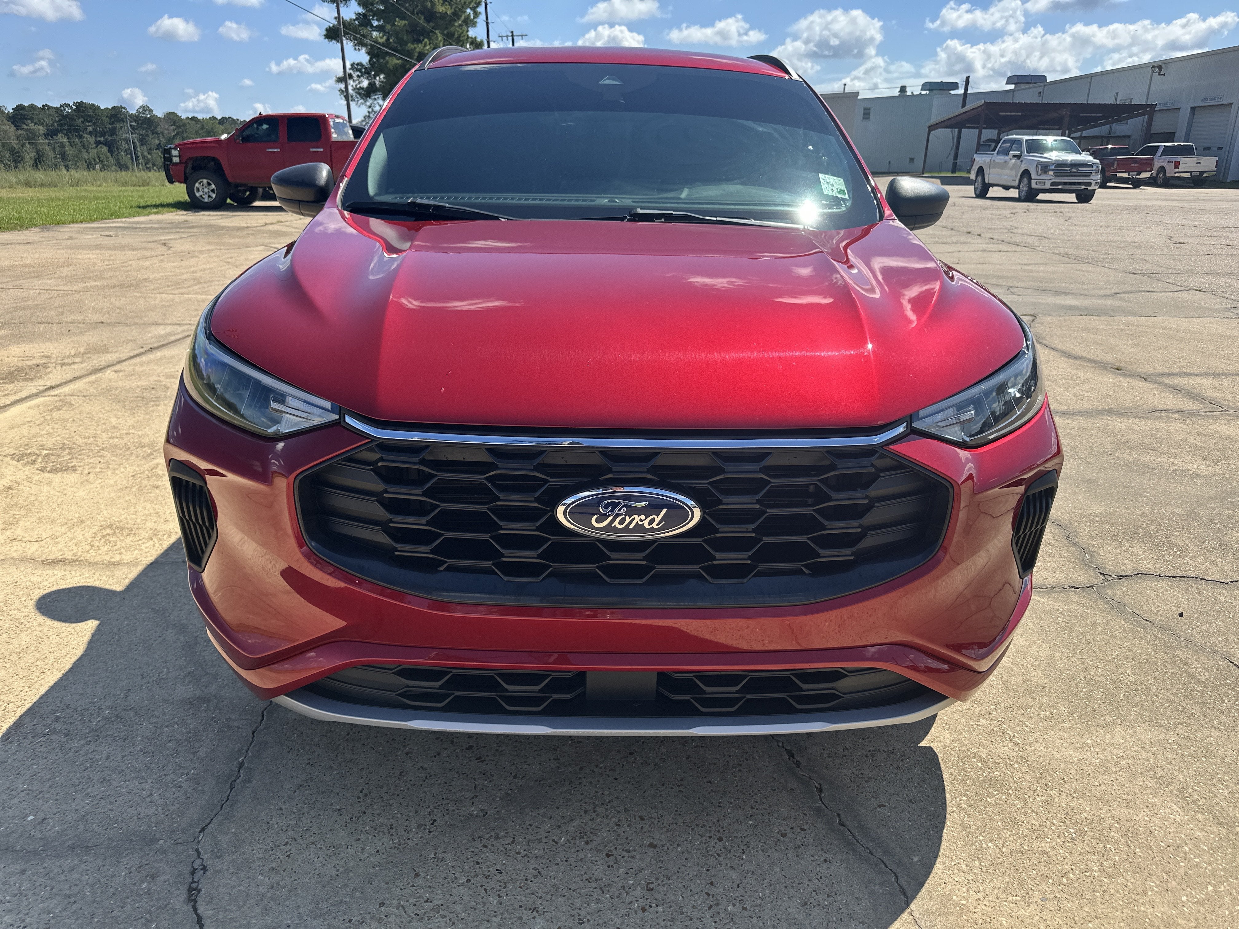2024 Ford Escape ST-Line