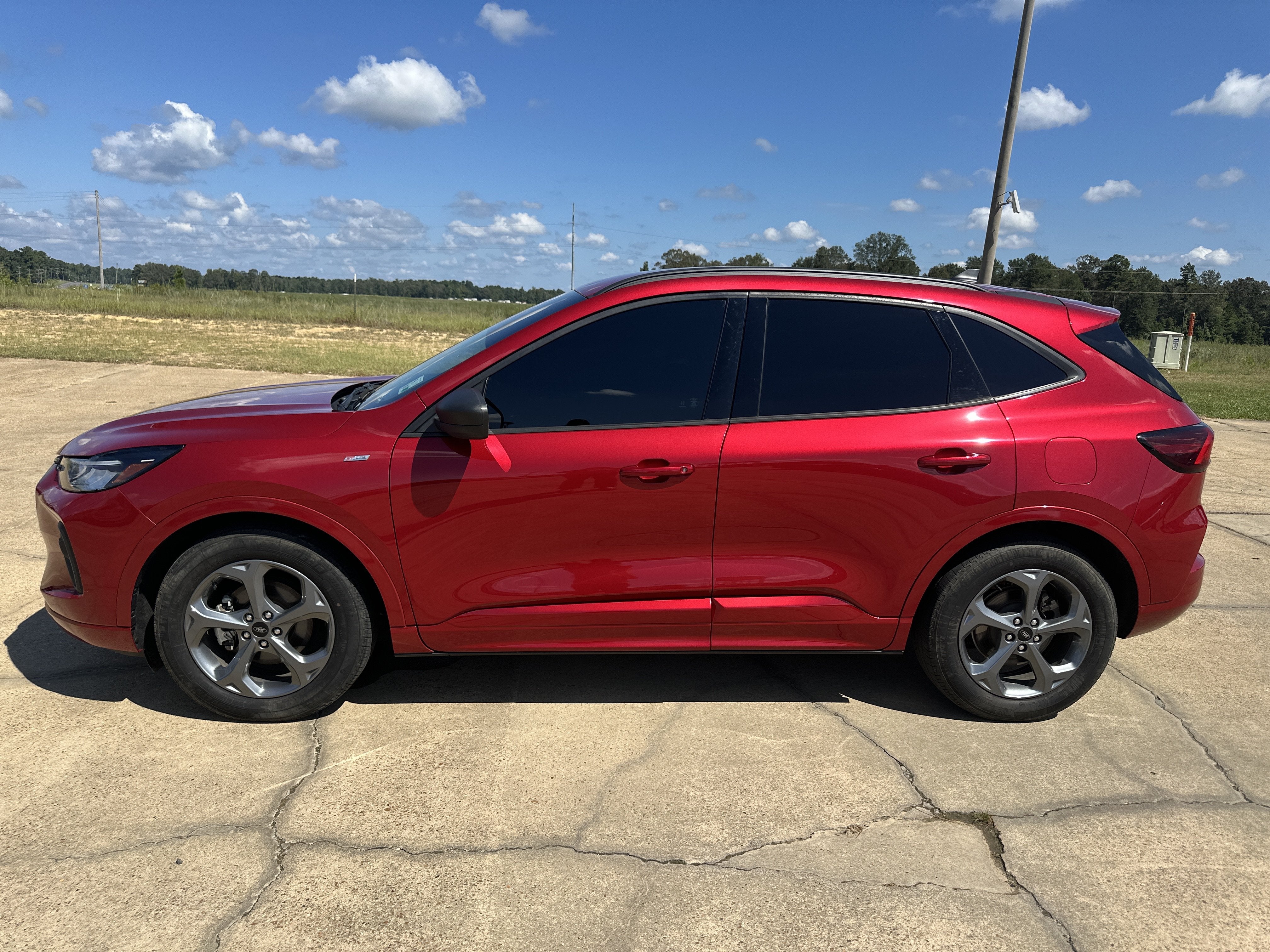 2024 Ford Escape ST-Line