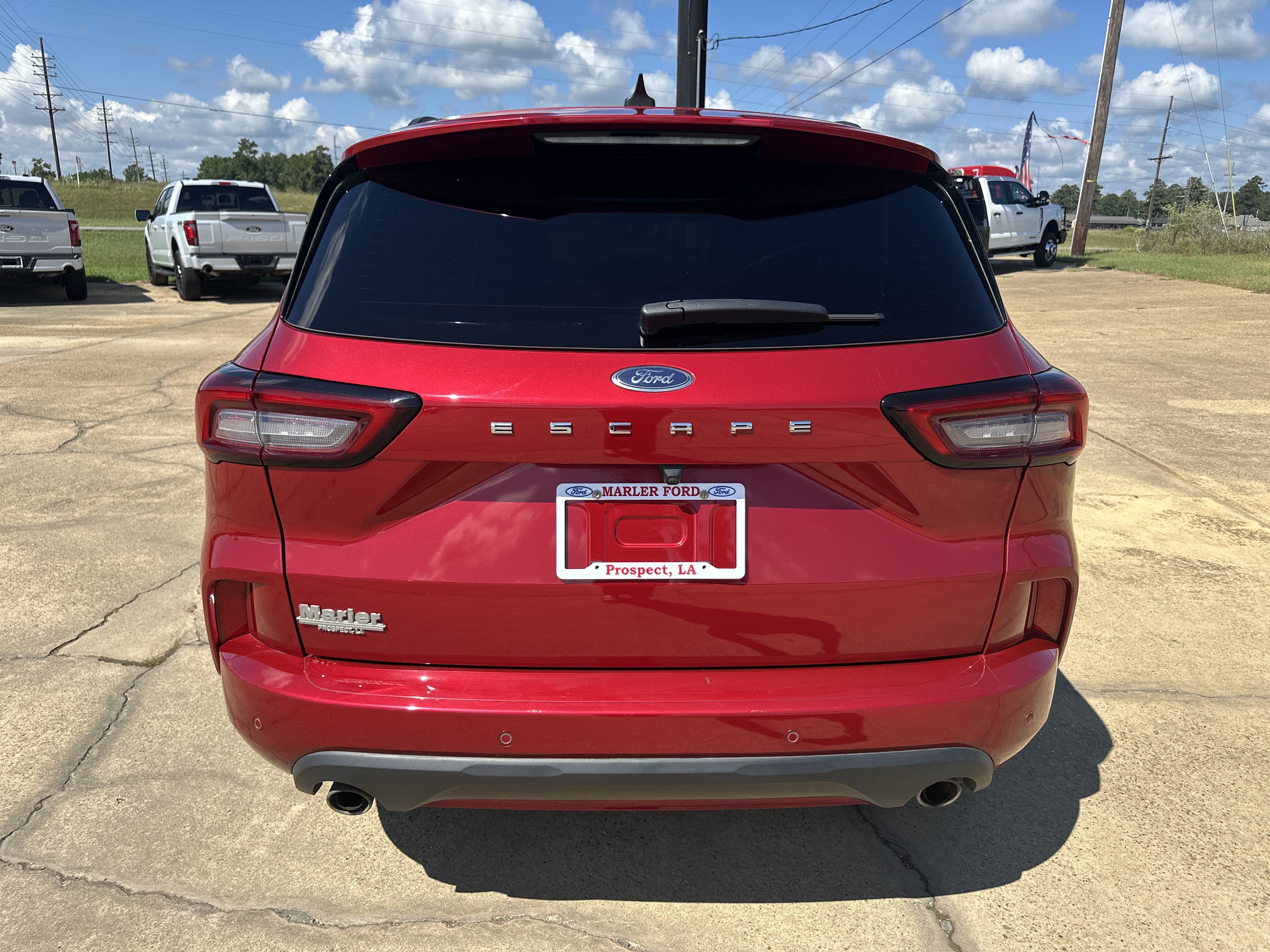 2024 Ford Escape ST-Line