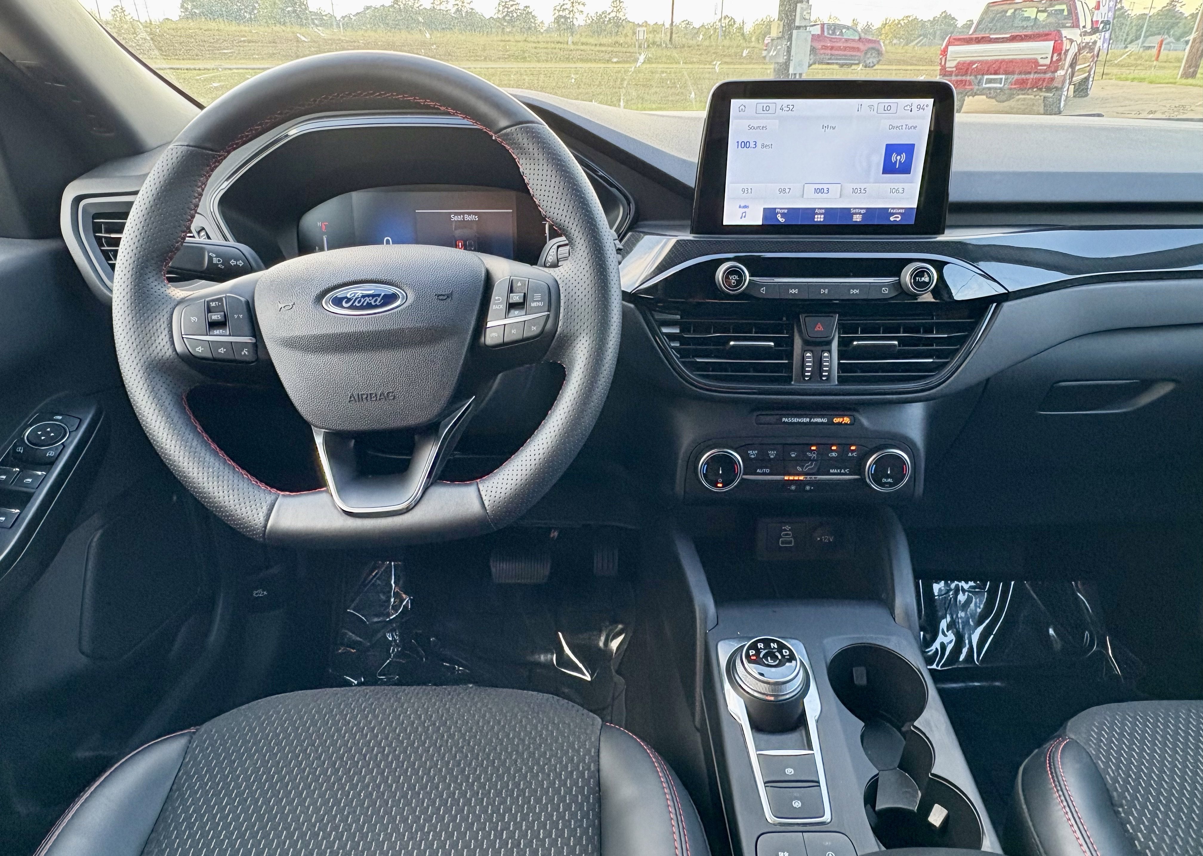 2025 Ford Escape ST-Line