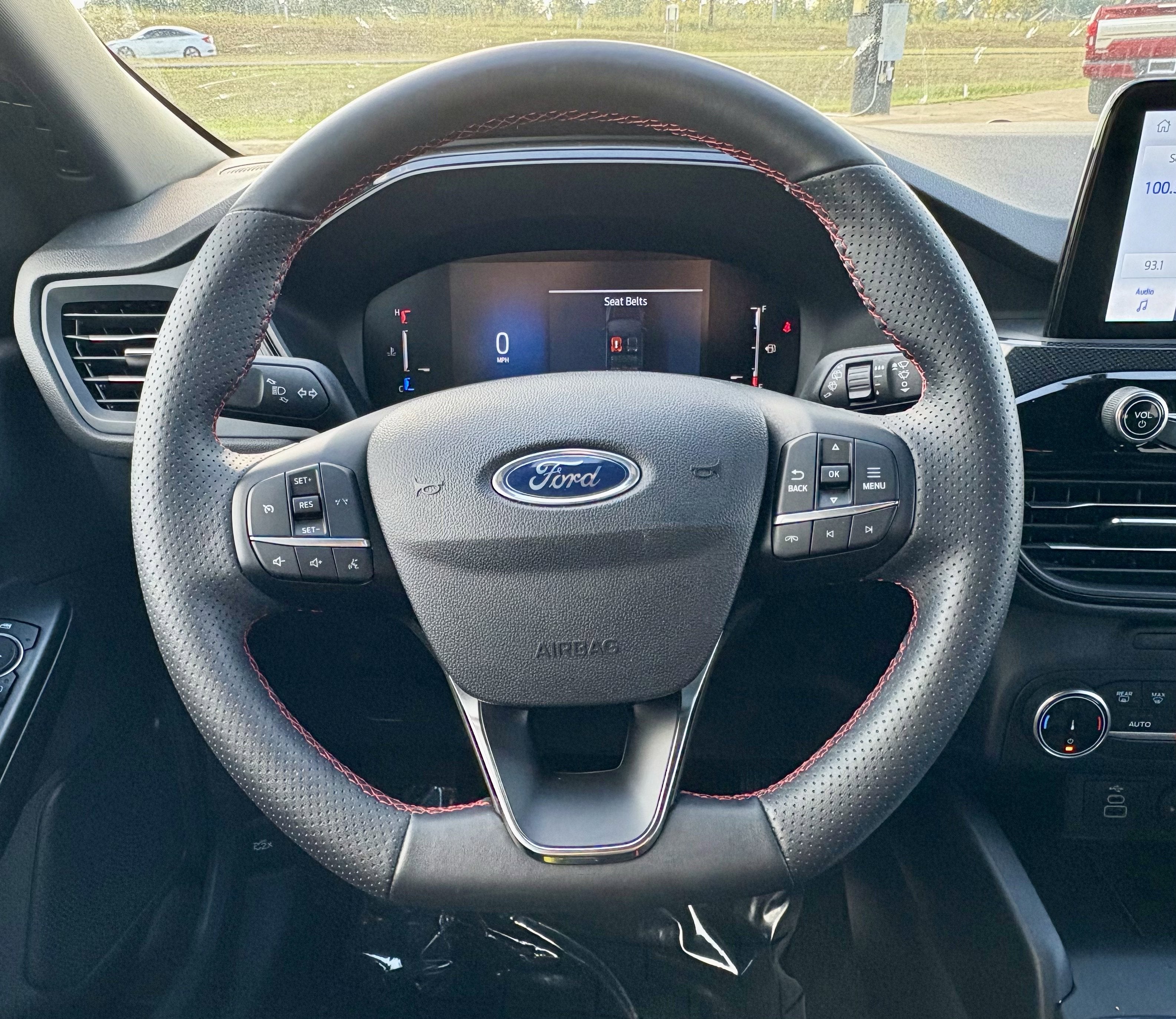 2025 Ford Escape ST-Line