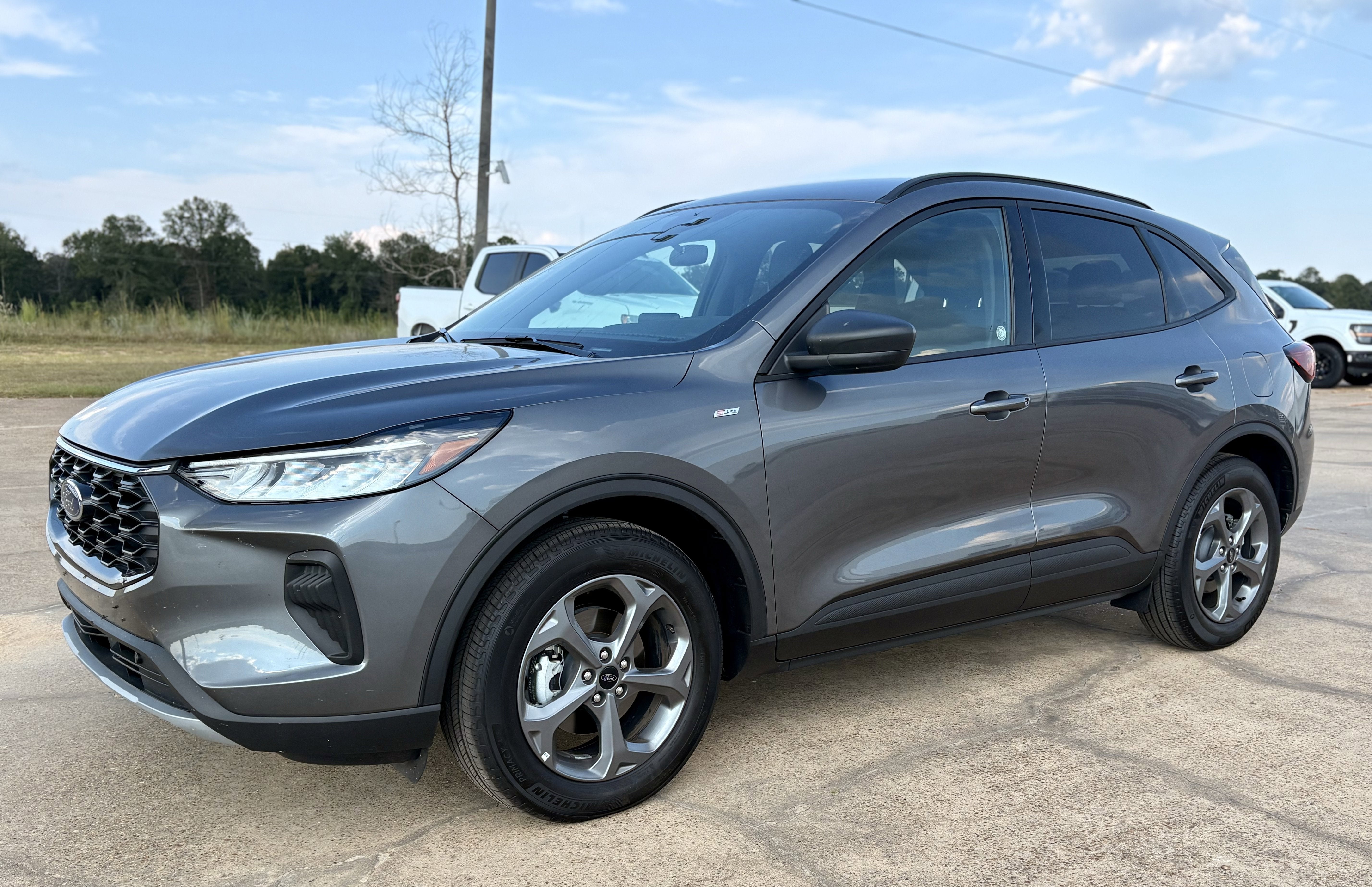 2025 Ford Escape ST-Line