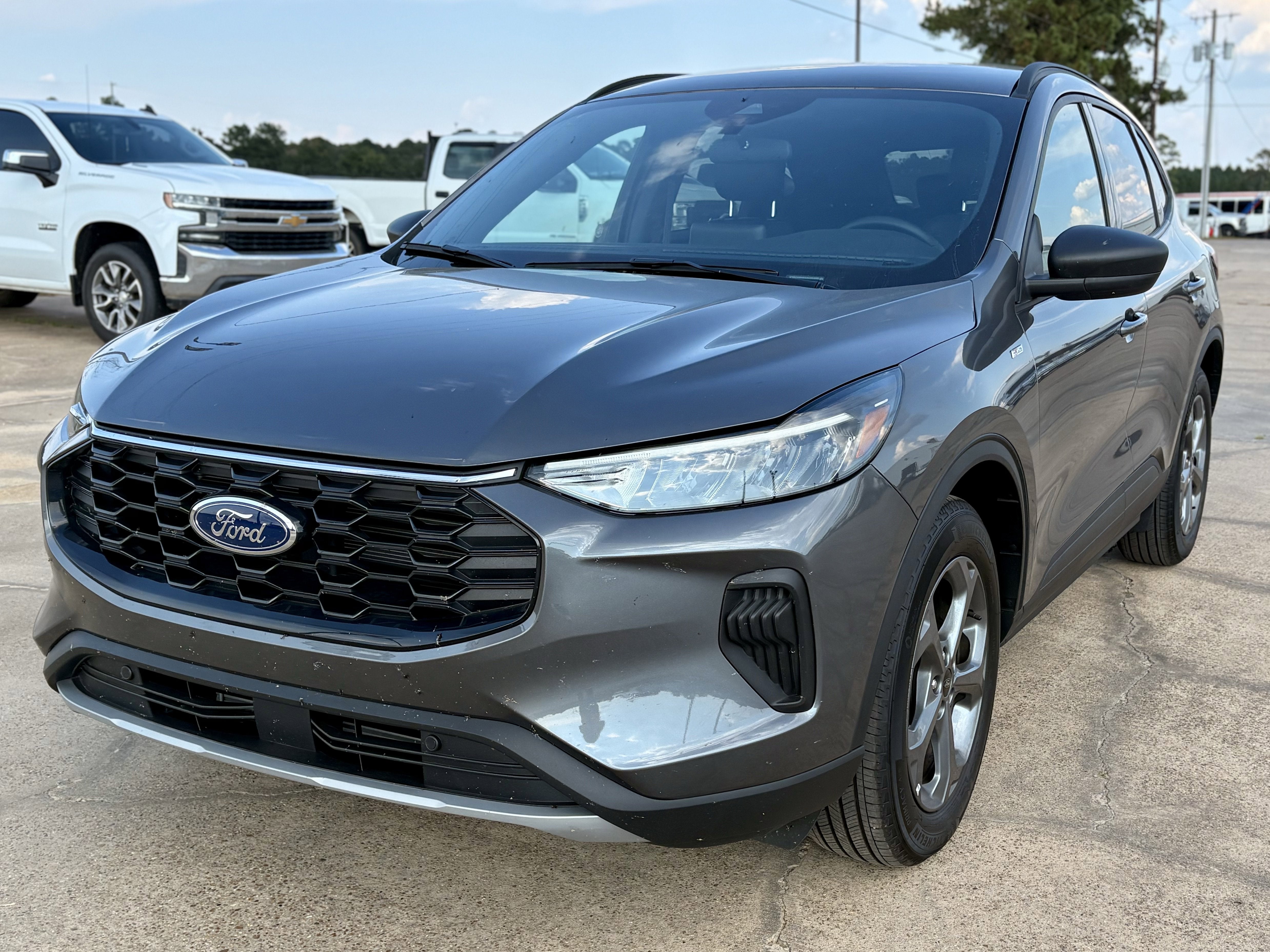 2025 Ford Escape ST-Line