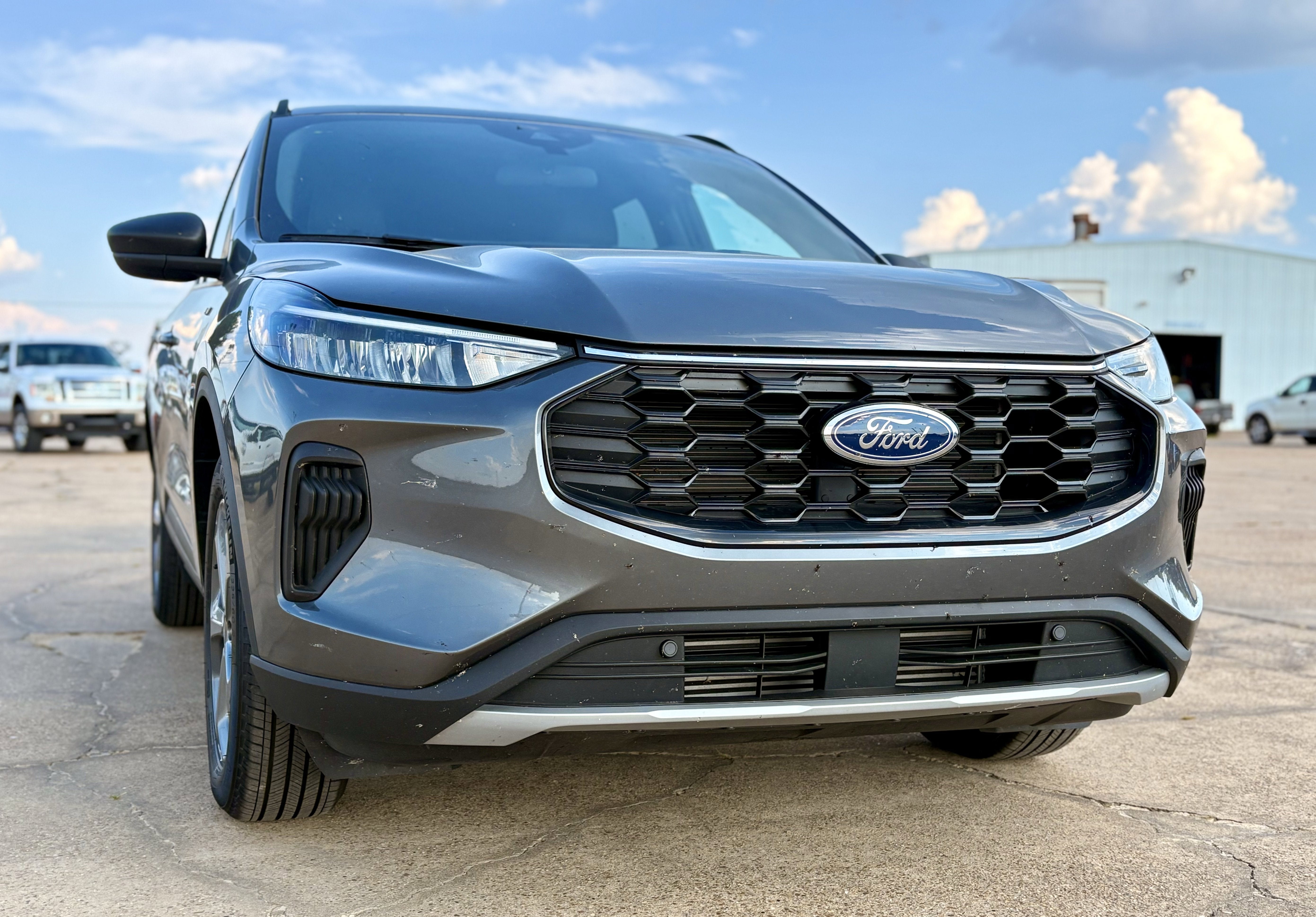 2025 Ford Escape ST-Line