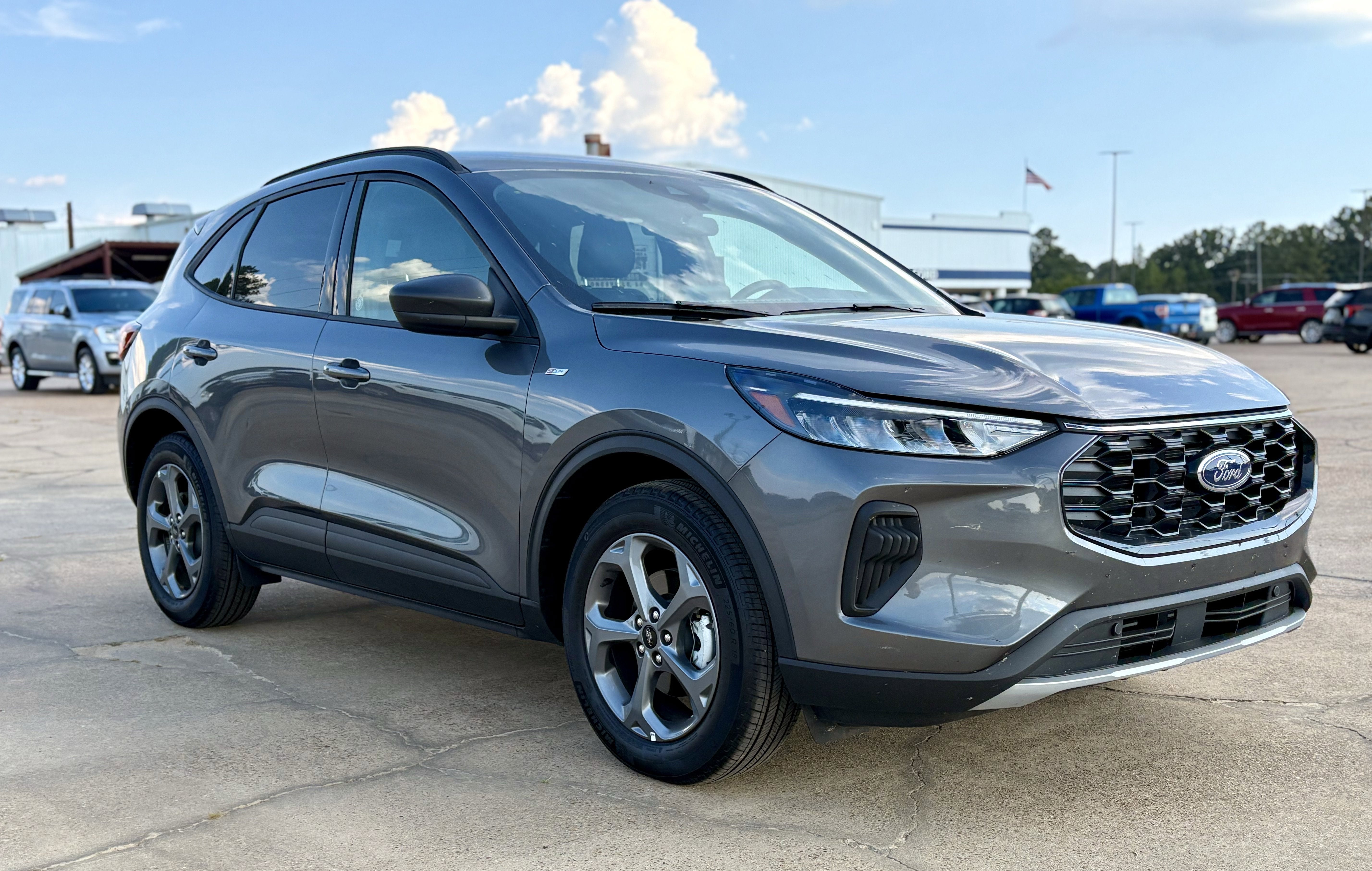 2025 Ford Escape ST-Line