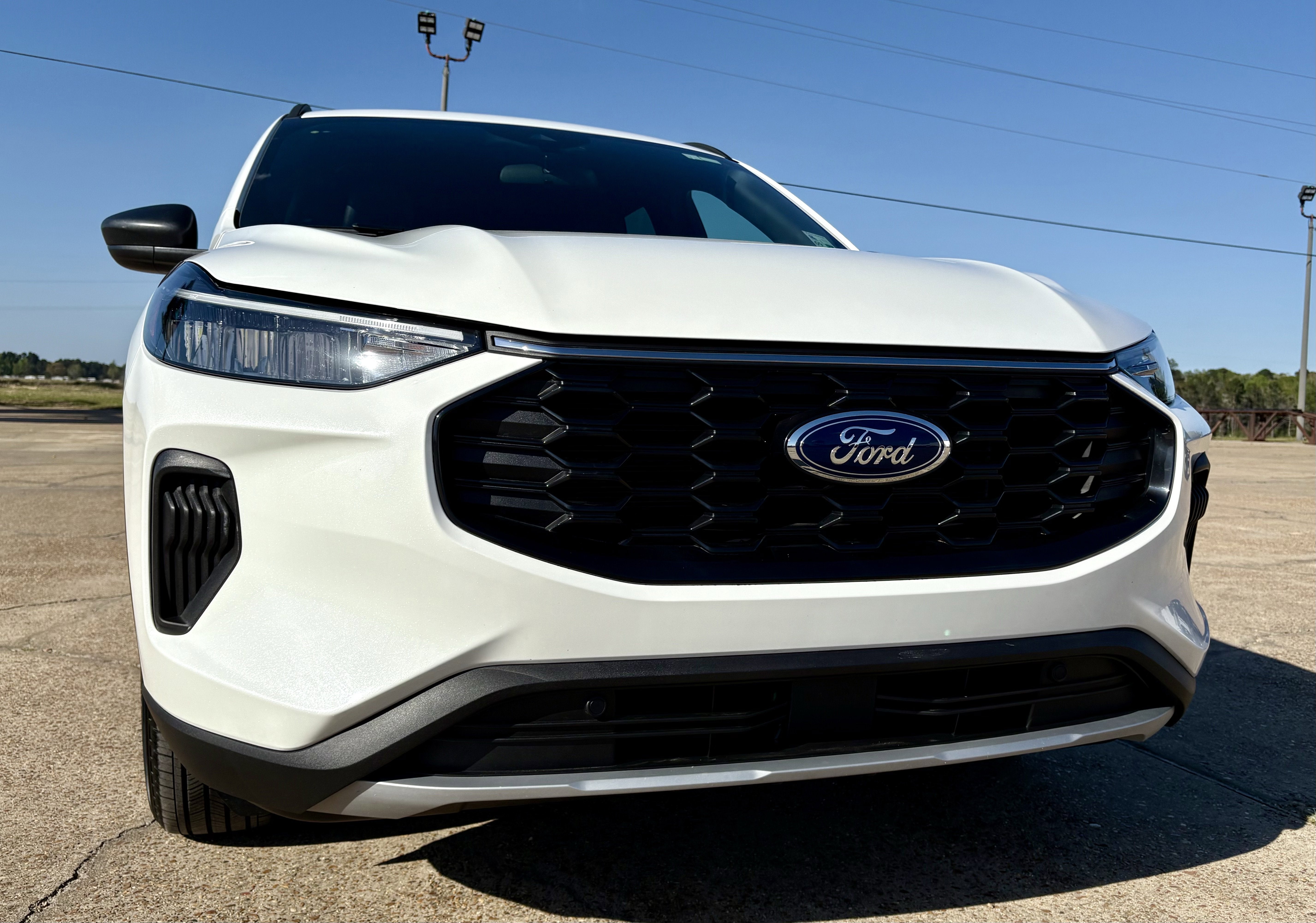 2025 Ford Escape ST-Line