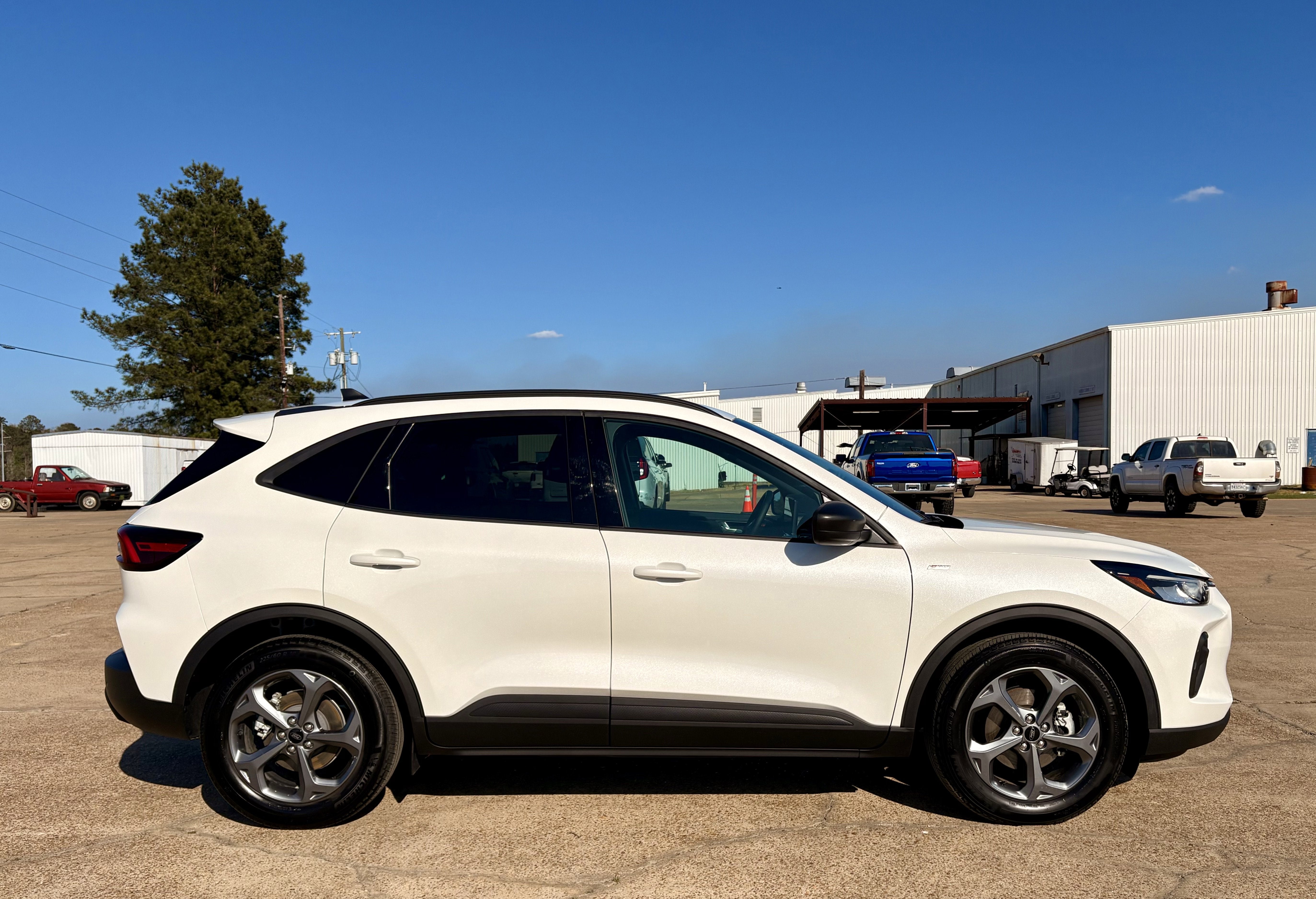 2025 Ford Escape ST-Line