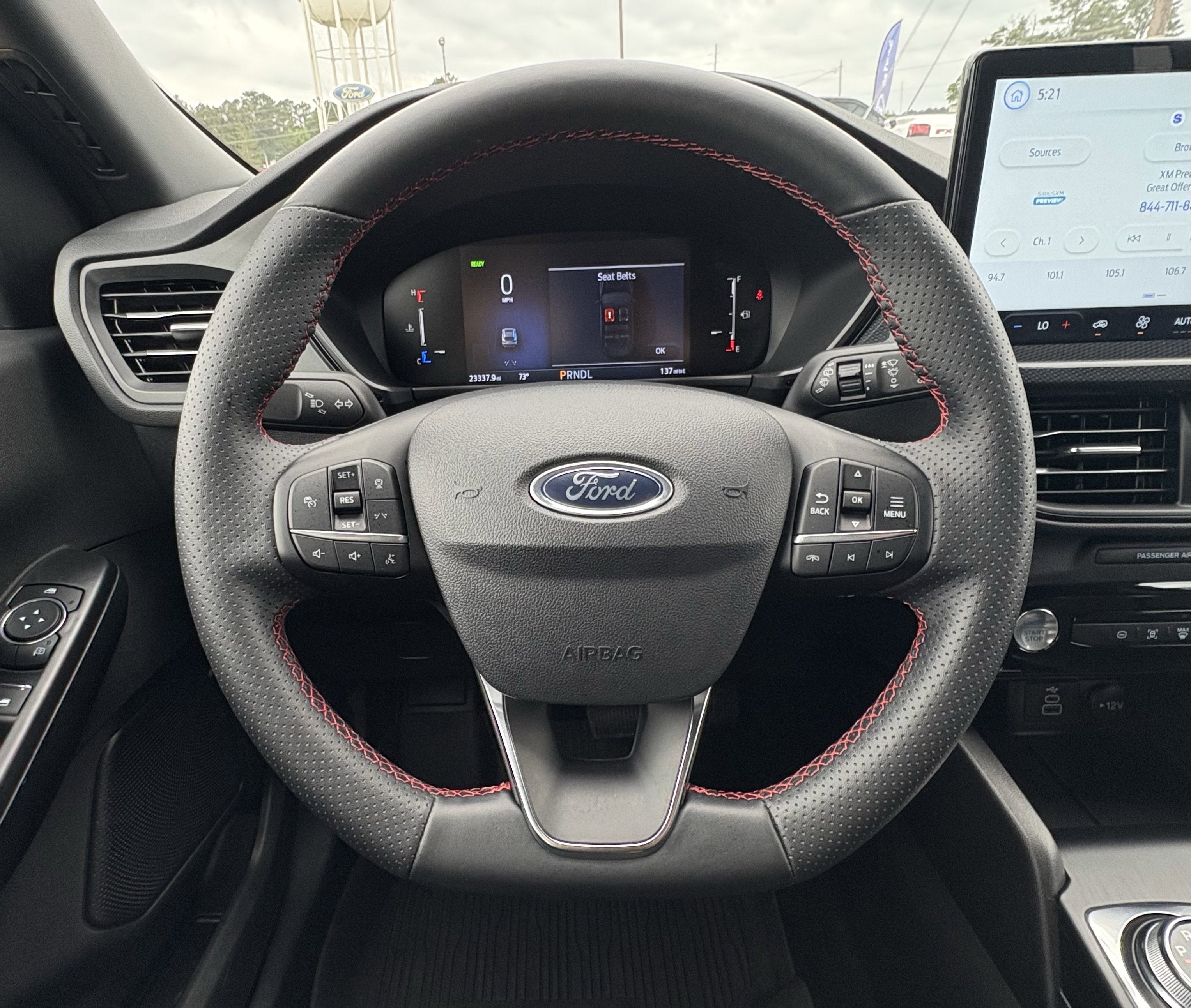 2025 Ford Escape ST-Line