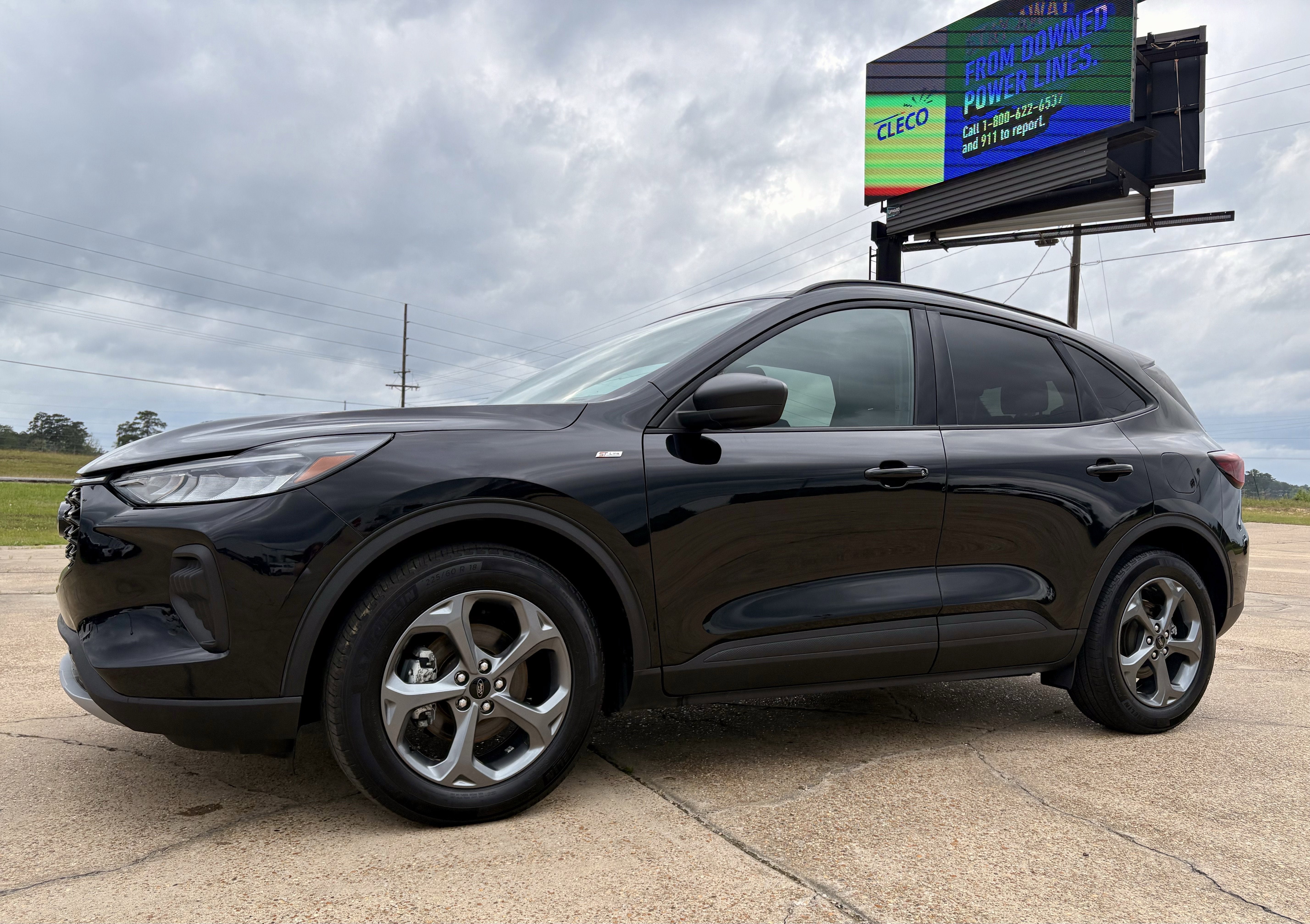 2025 Ford Escape ST-Line