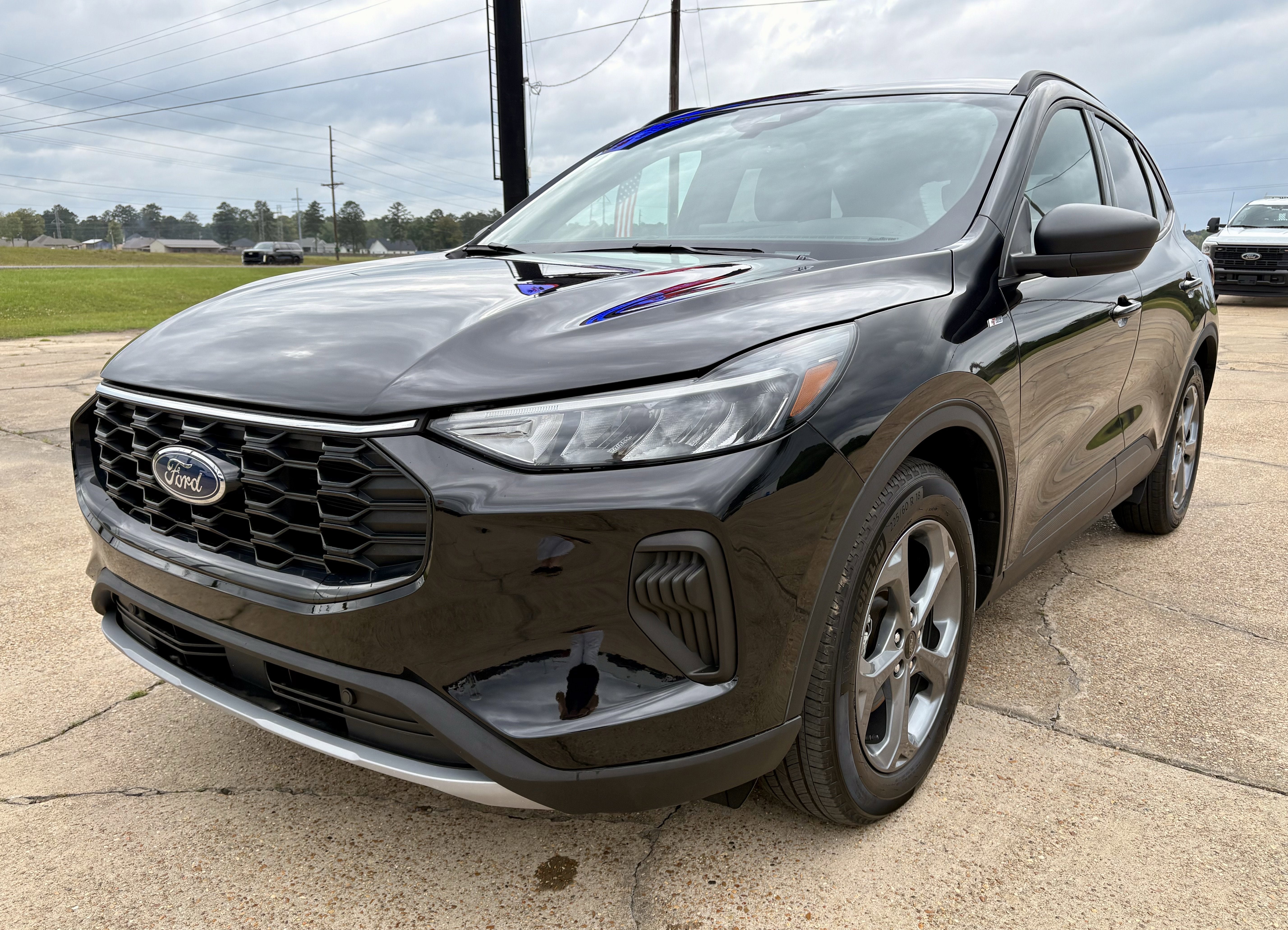 2025 Ford Escape ST-Line