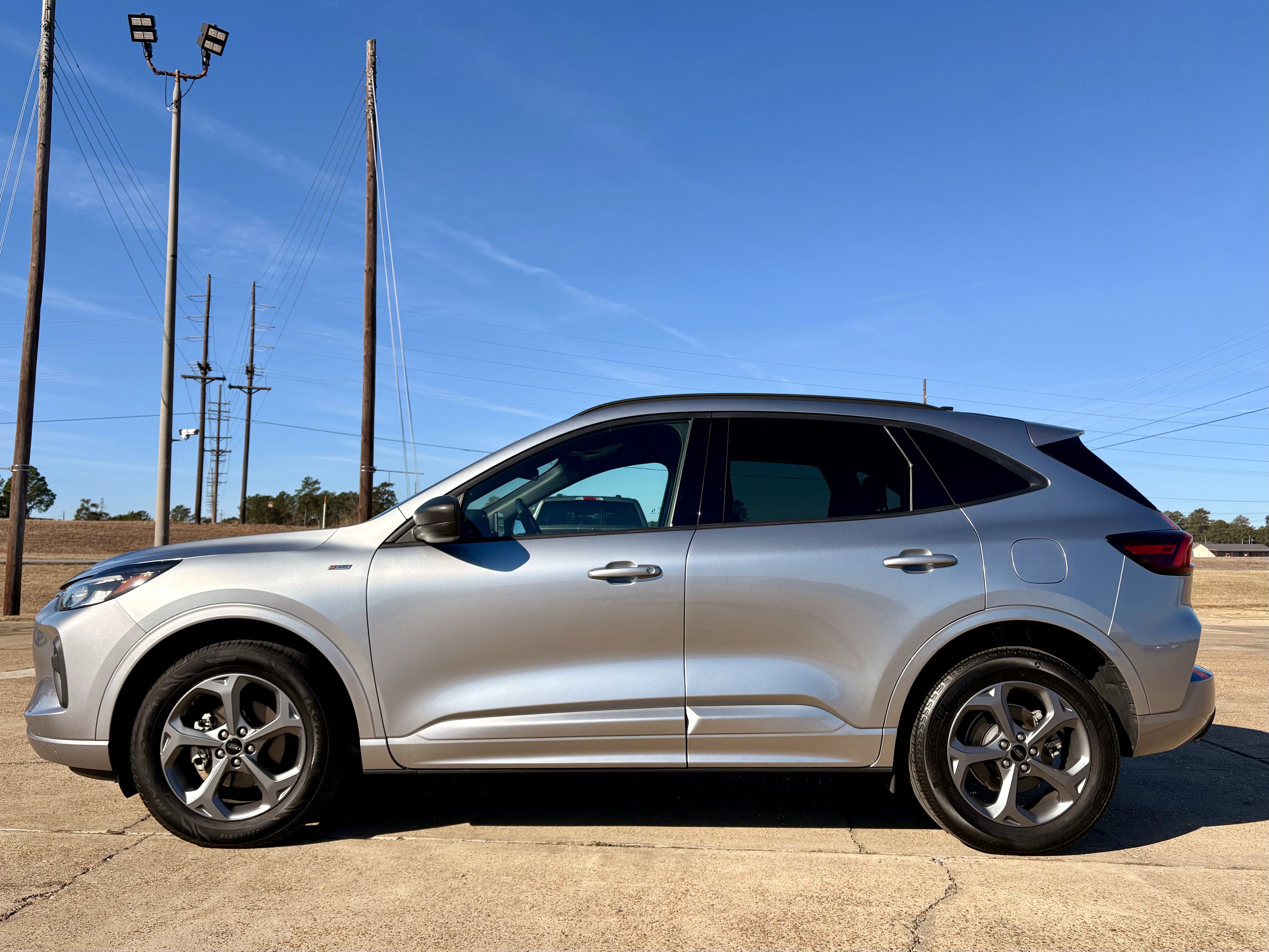 2023 Ford Escape ST-Line