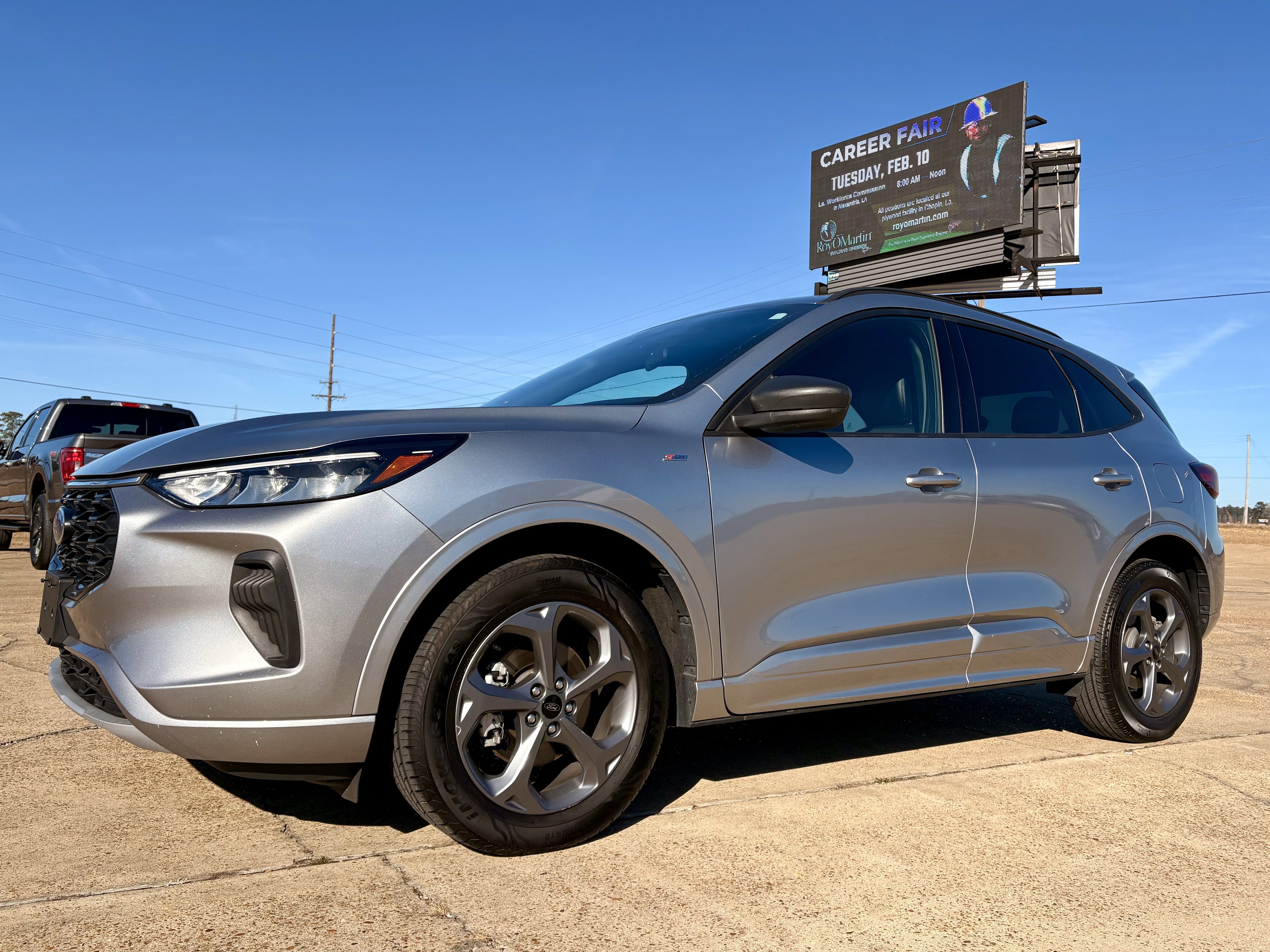 2023 Ford Escape ST-Line